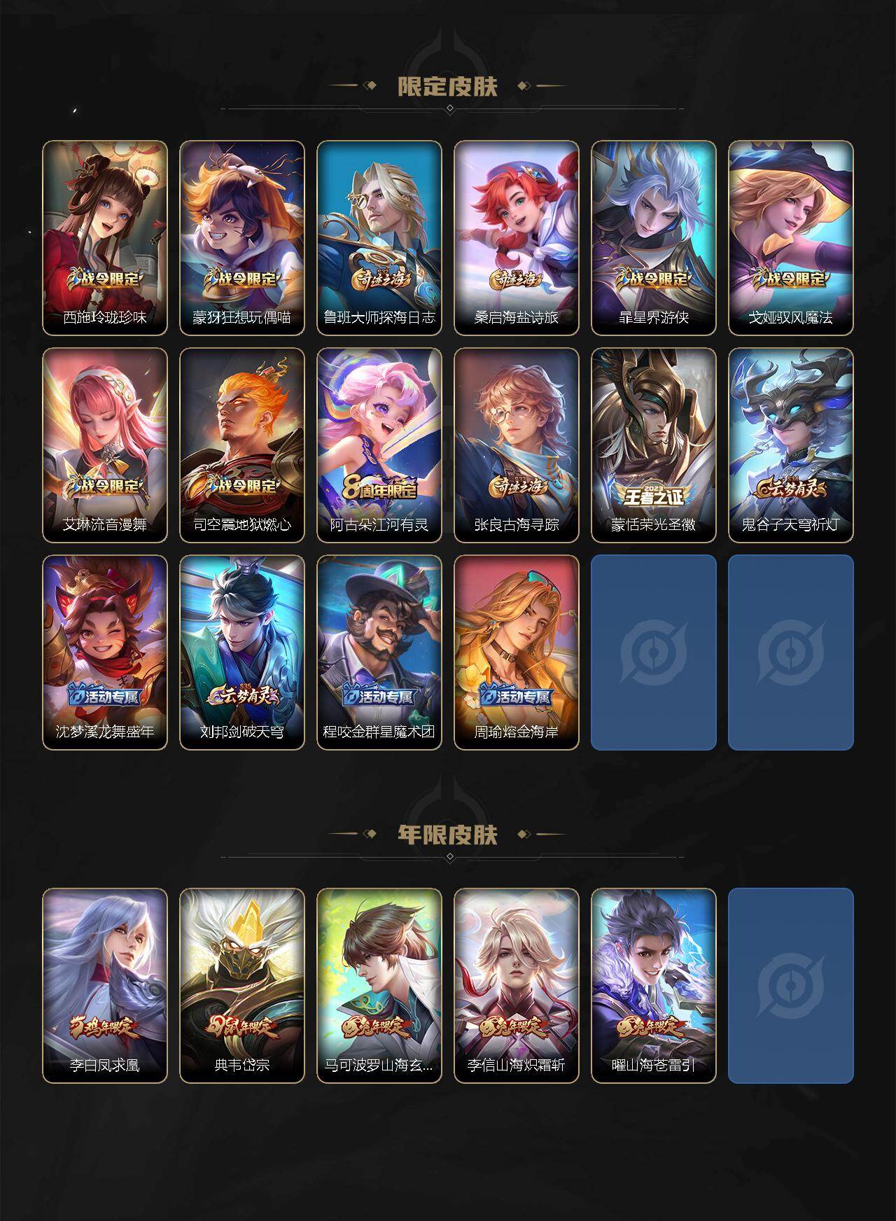 WZ03424069王者荣耀账号详情图5