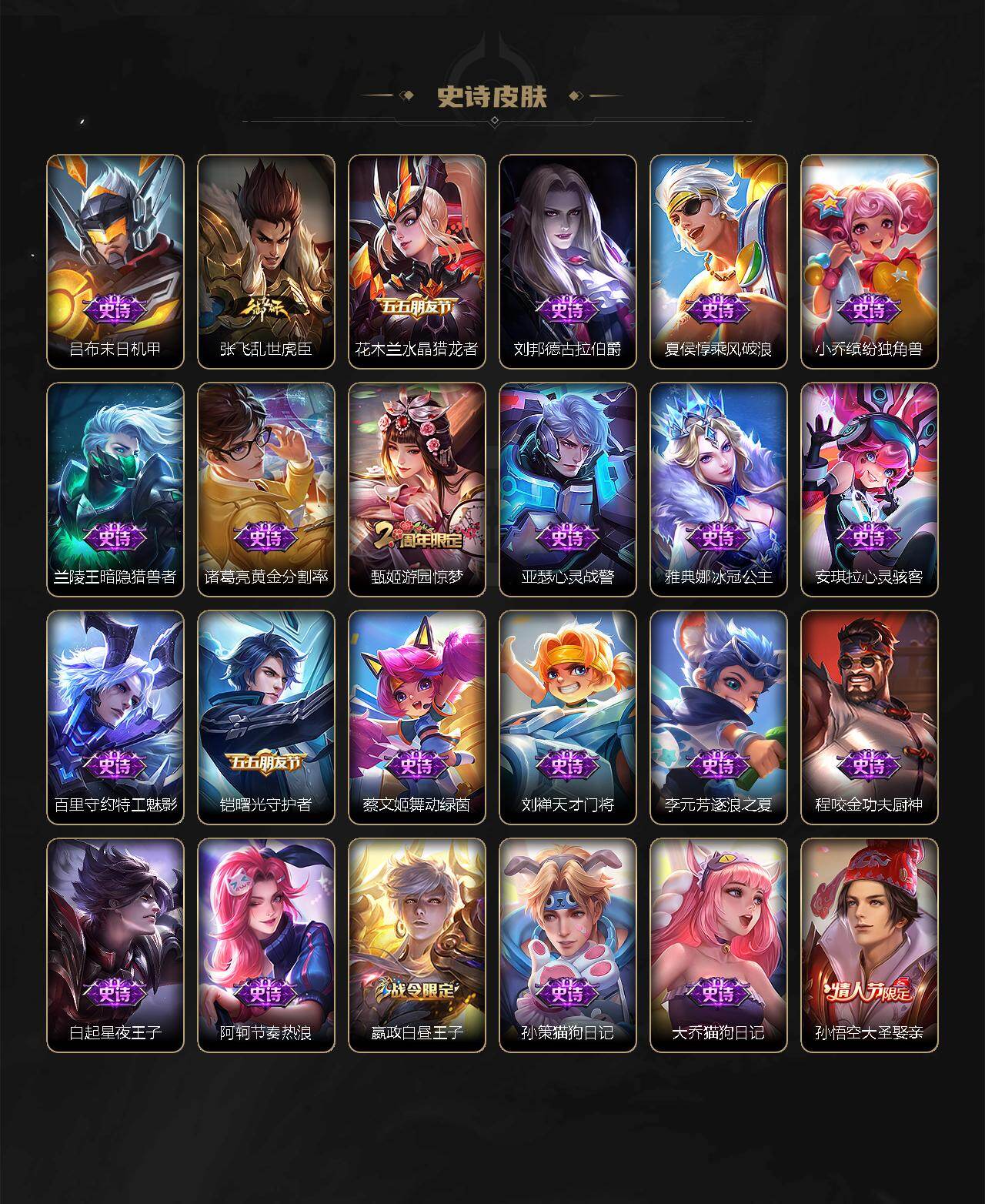 WZ03424069王者荣耀账号详情图9