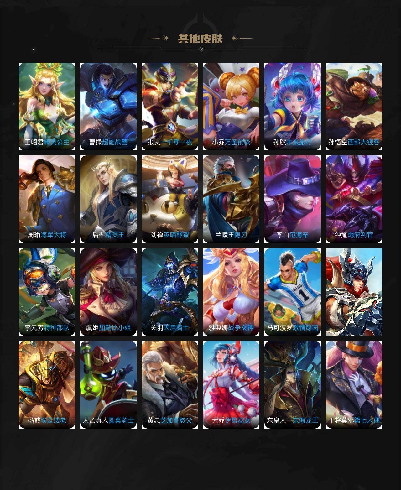 WZ03424069王者荣耀账号详情图18