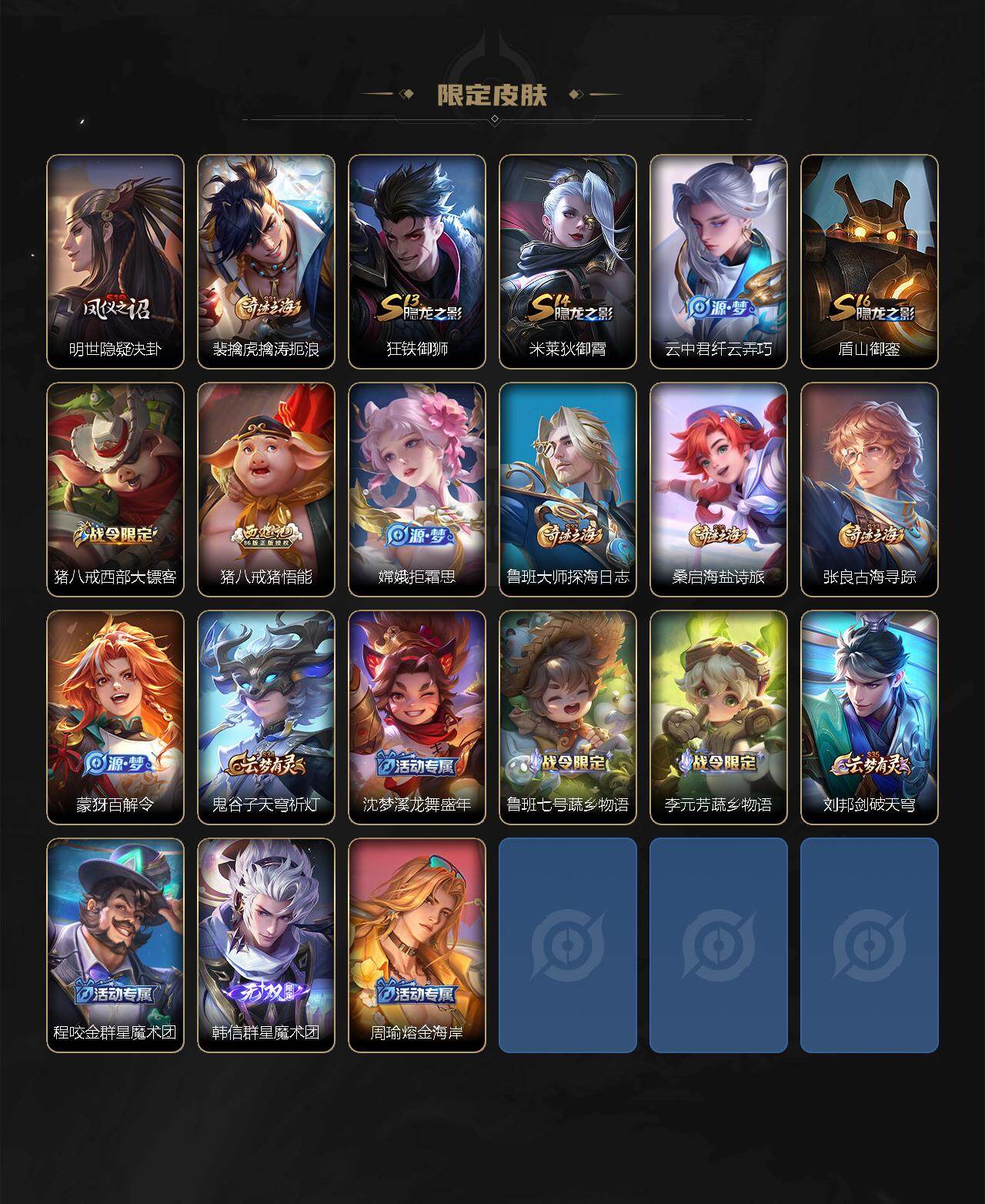 WZ0349255王者荣耀账号详情图5