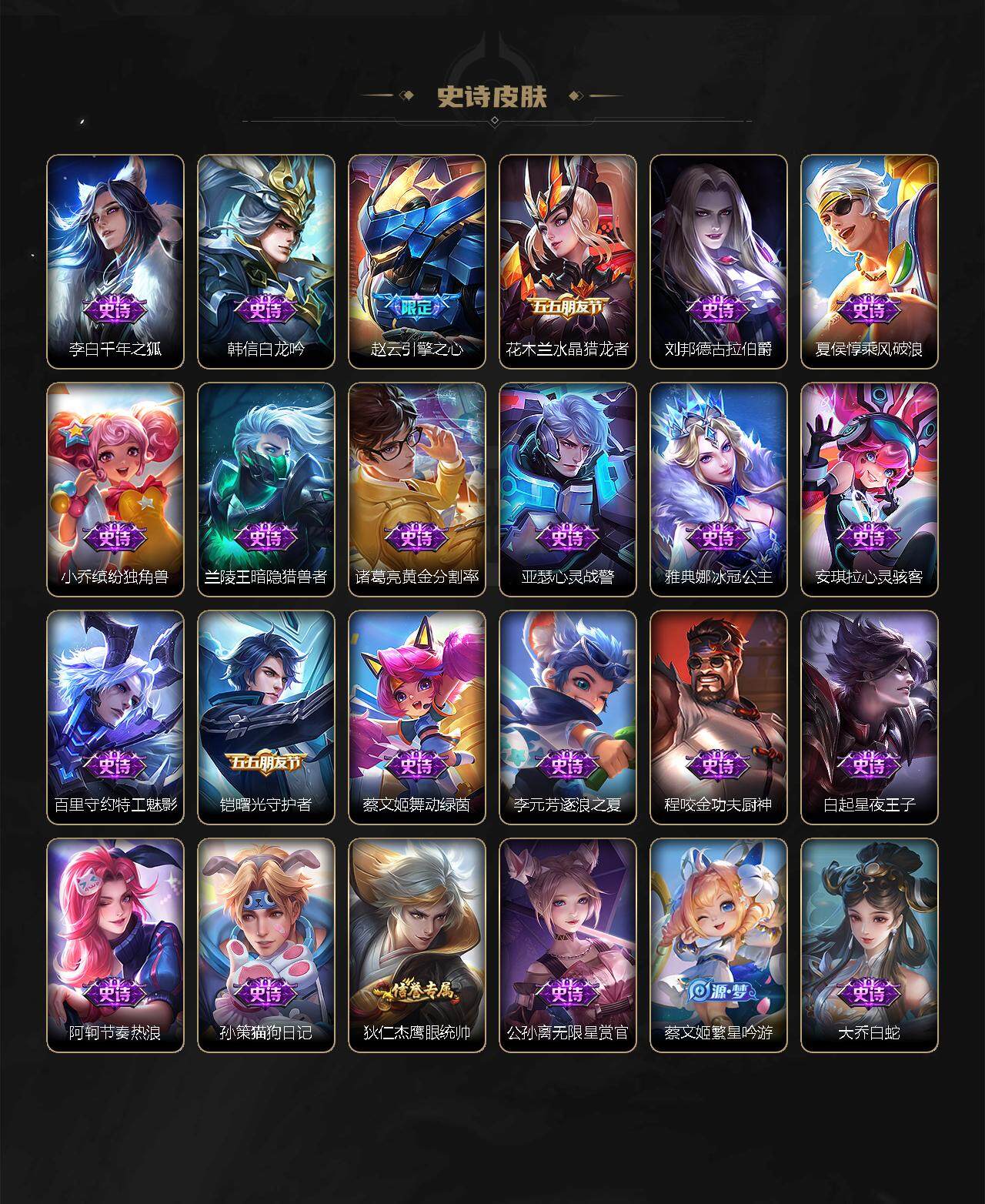 WZ0349255王者荣耀账号详情图9