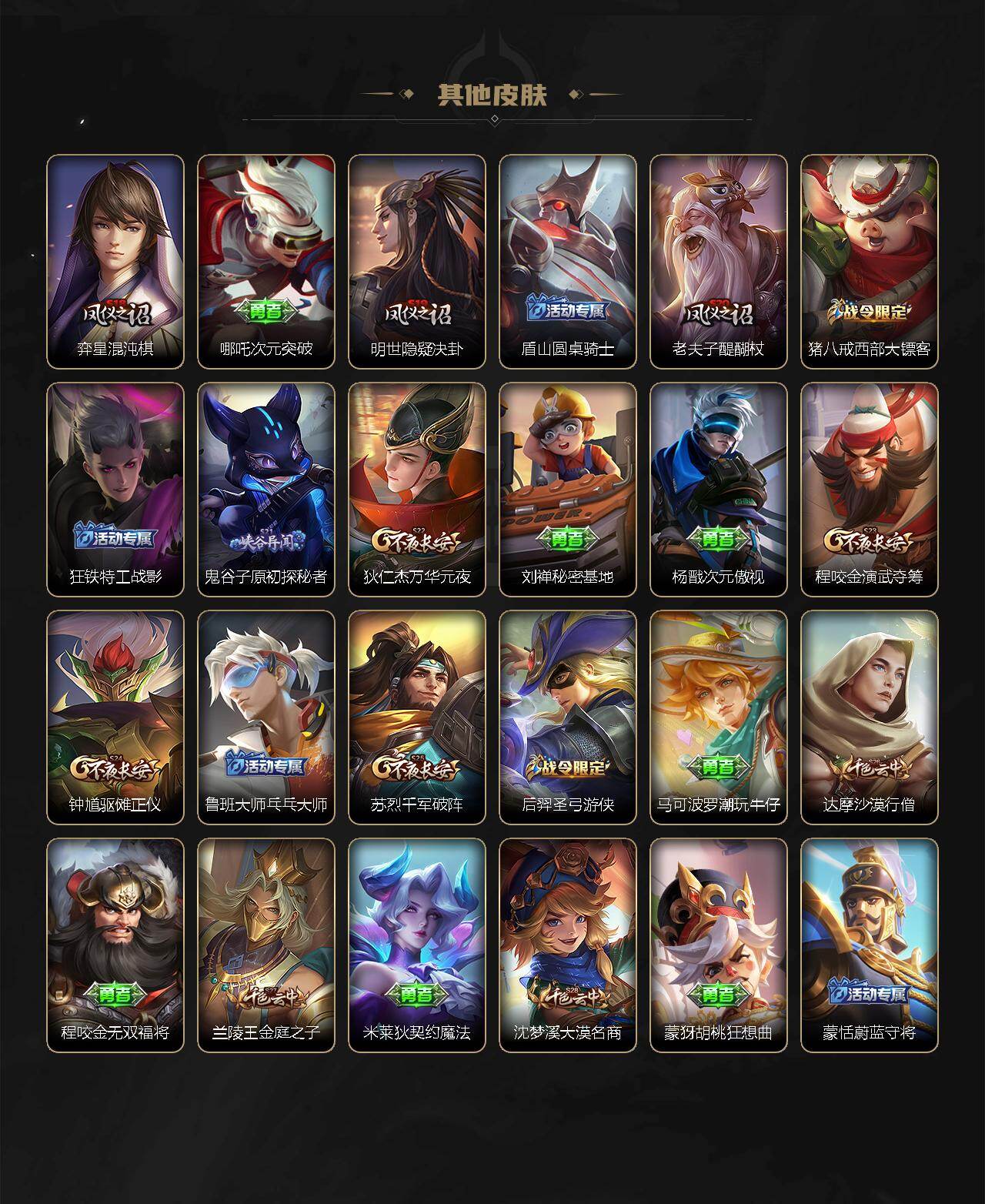 WZ0349255王者荣耀账号详情图14