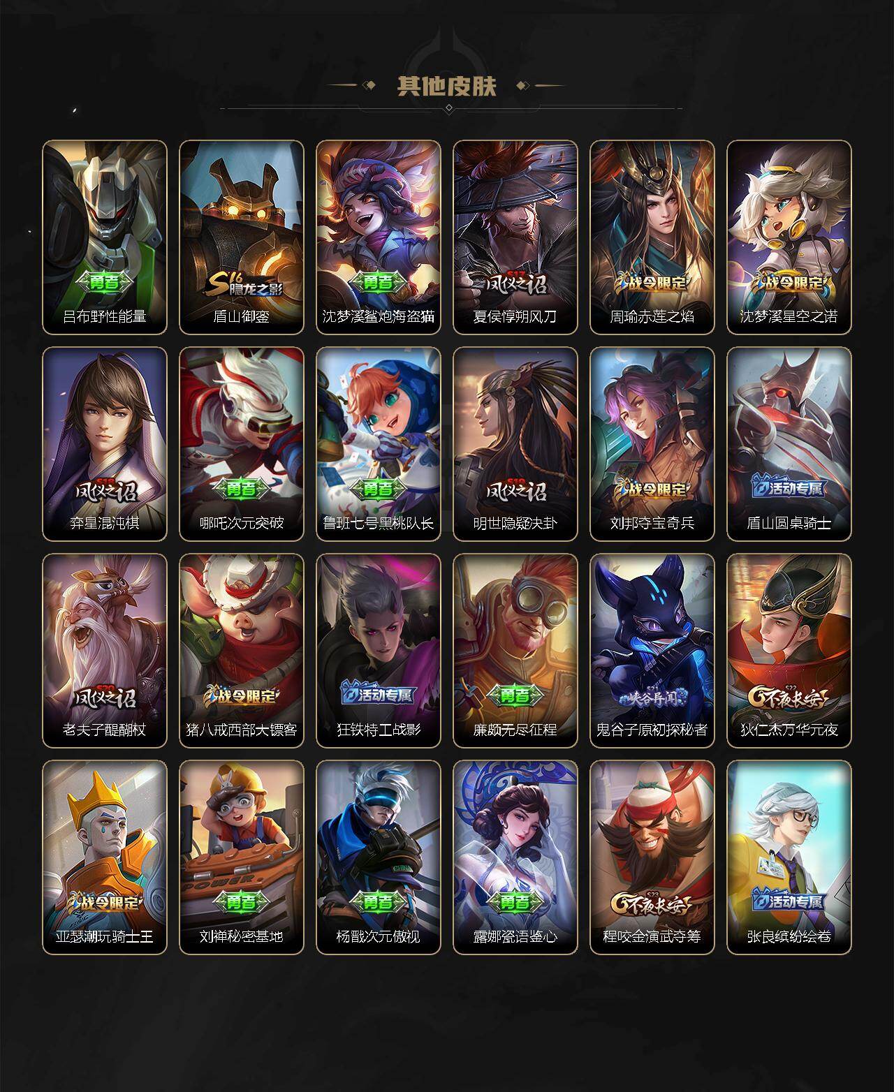 WZ03424077王者荣耀账号详情图12