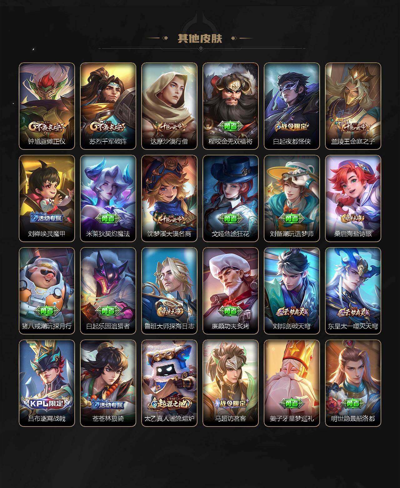 WZ03424077王者荣耀账号详情图13