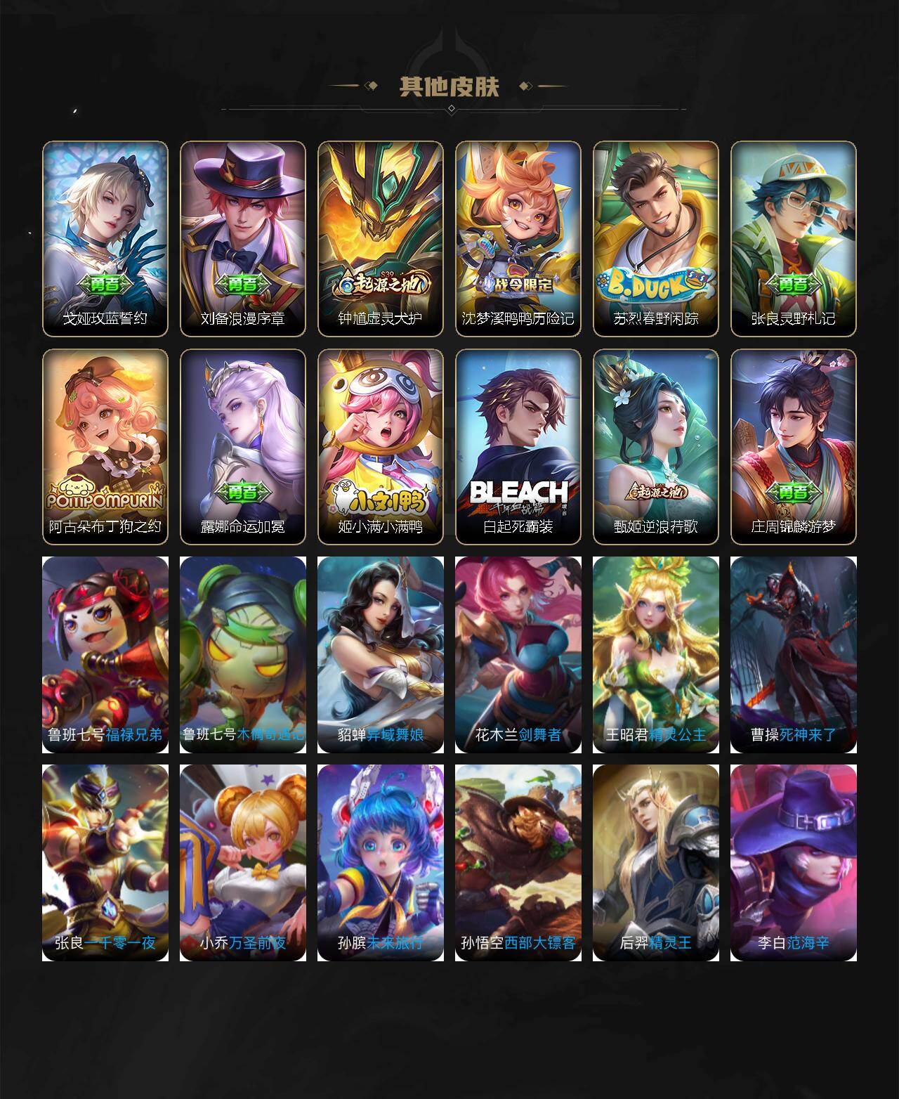 WZ03424077王者荣耀账号详情图14