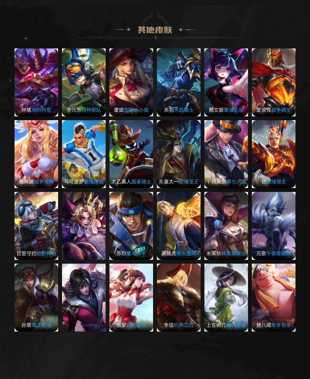 WZ03424077王者荣耀账号详情图15