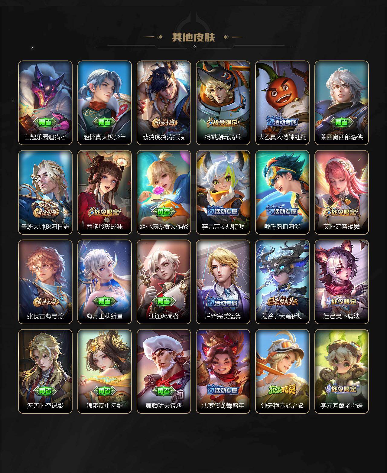 WZ03424020王者荣耀账号详情图21