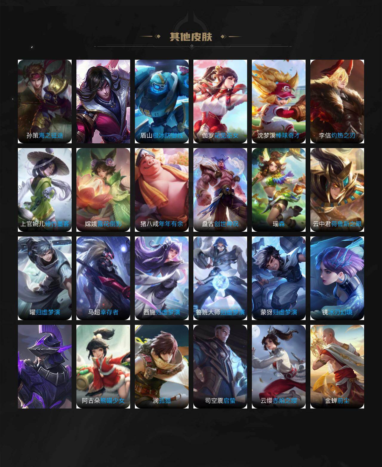 WZ03424020王者荣耀账号详情图25