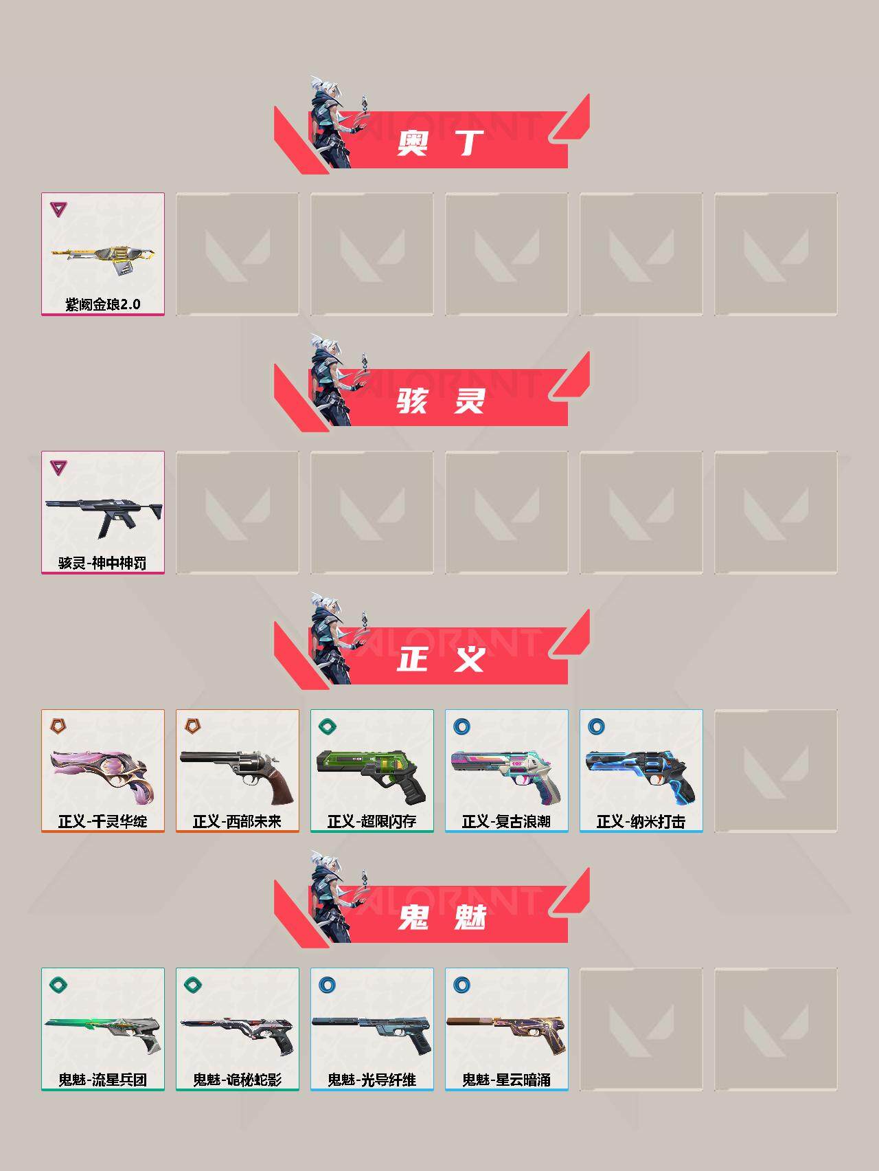 WWQYXS311728无畏契约账号详情图5 WWQYXS311728无畏契约账号详情图5