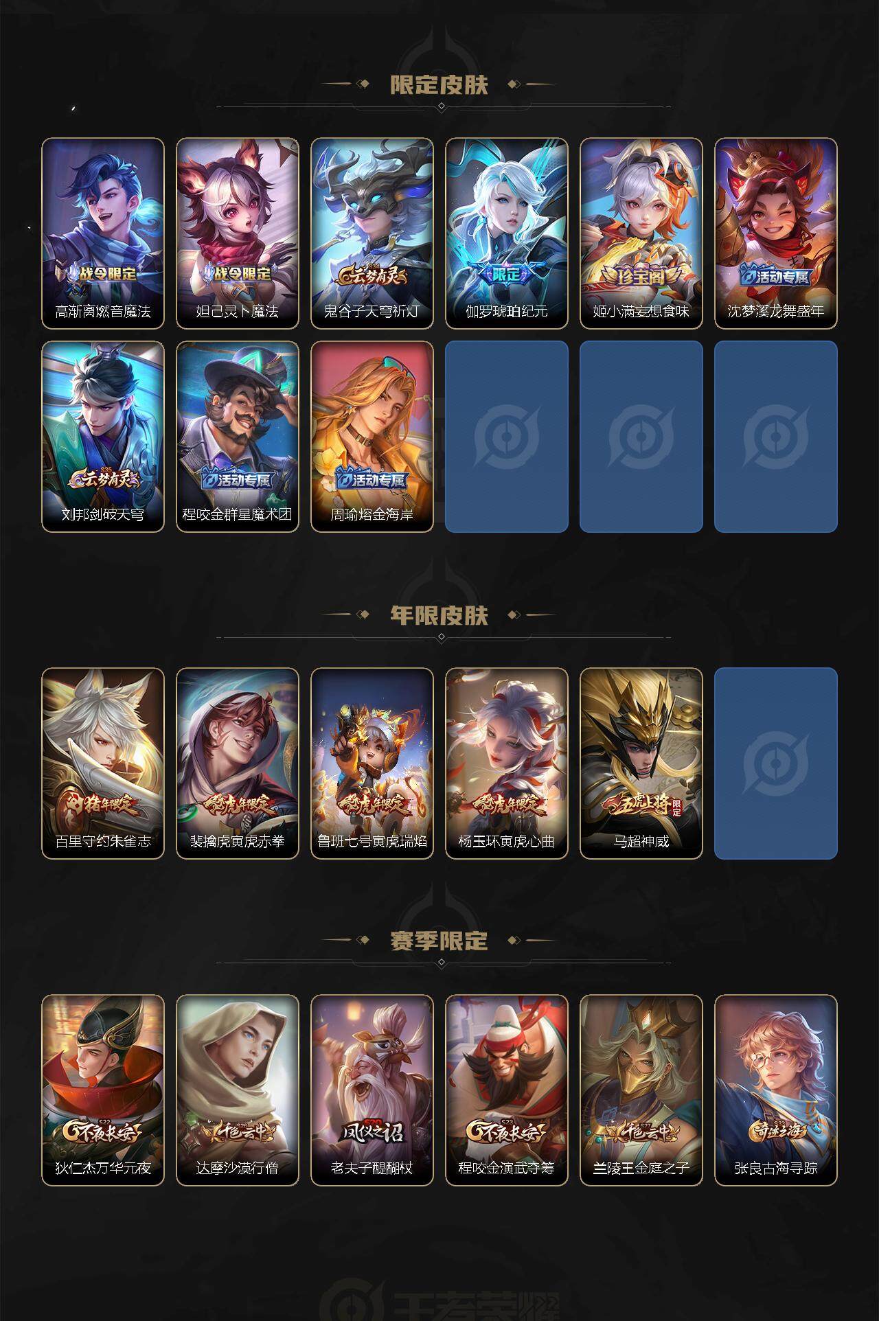 WZEY3262002王者荣耀账号详情图5