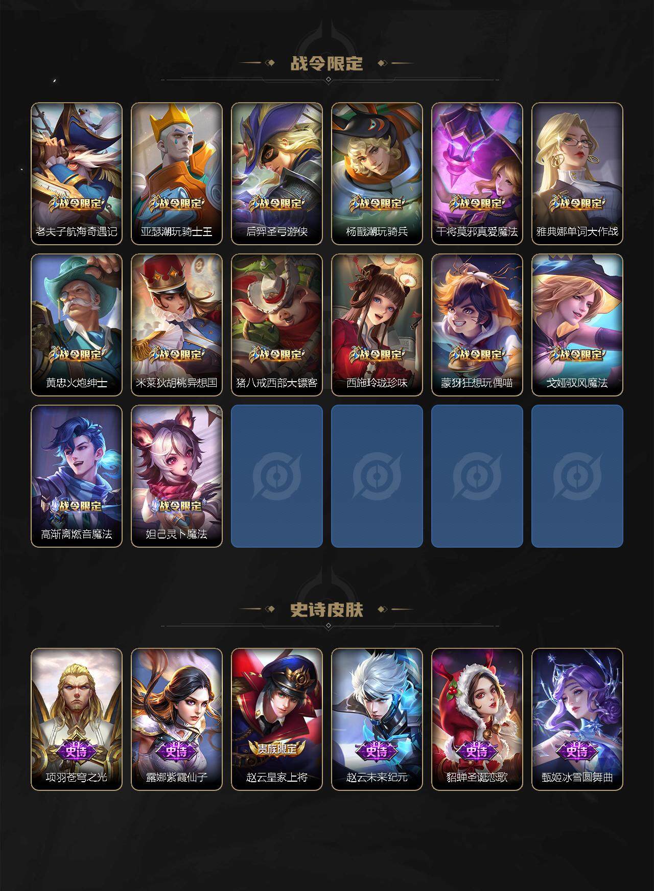 WZEY3262002王者荣耀账号详情图7