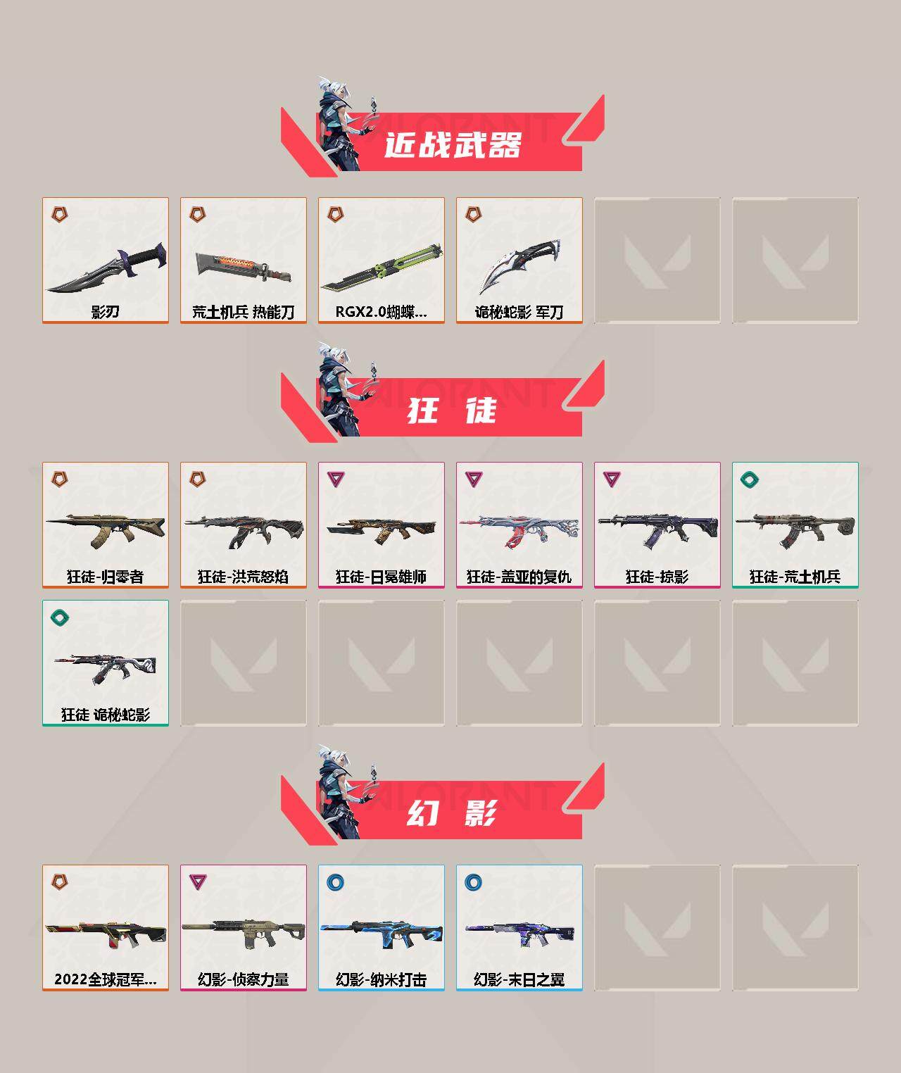 WWQQM311542无畏契约账号详情图4