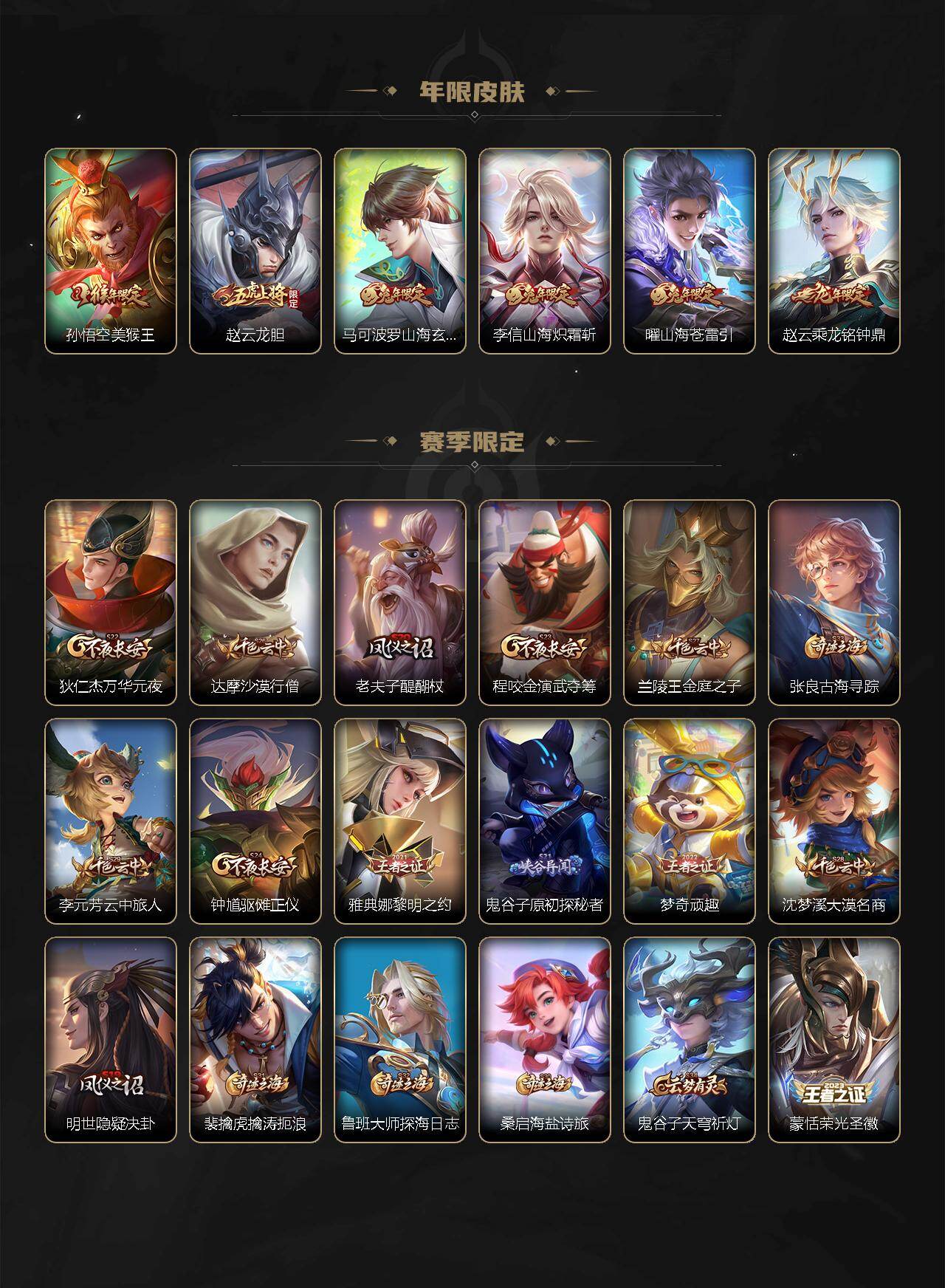 WZ03424055王者荣耀账号详情图6