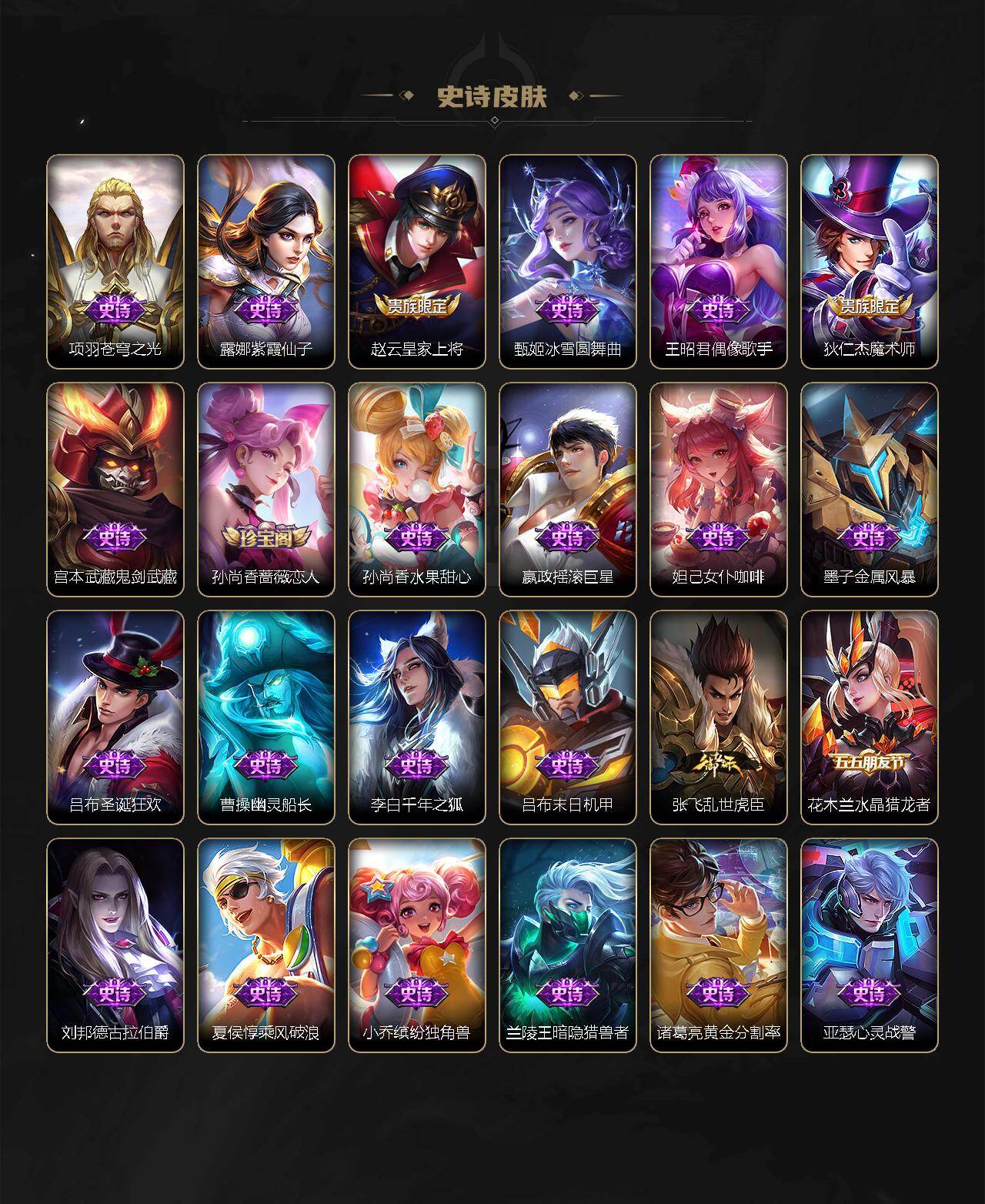 WZ03424055王者荣耀账号详情图8