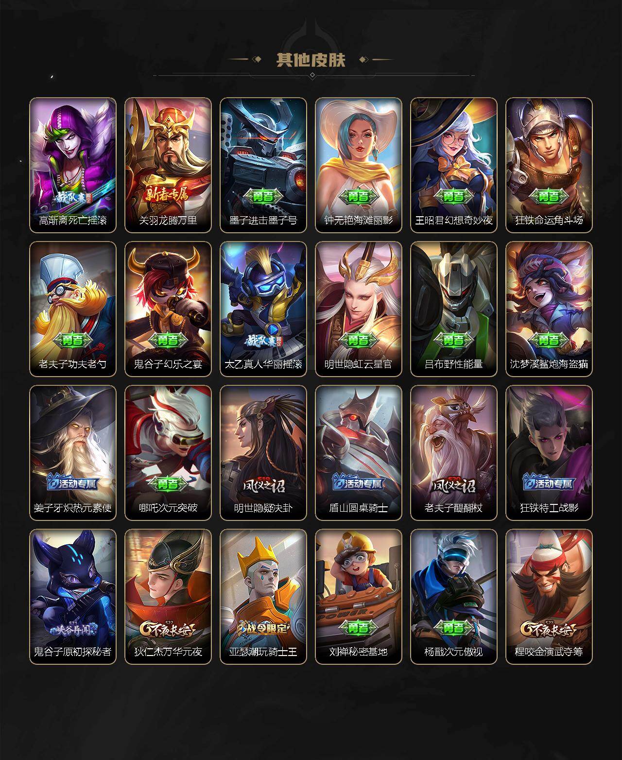 WZ03424055王者荣耀账号详情图12