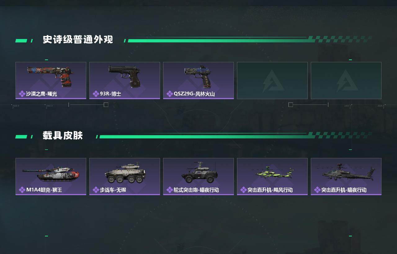 SJZEY328117三角洲行动账号详情图5