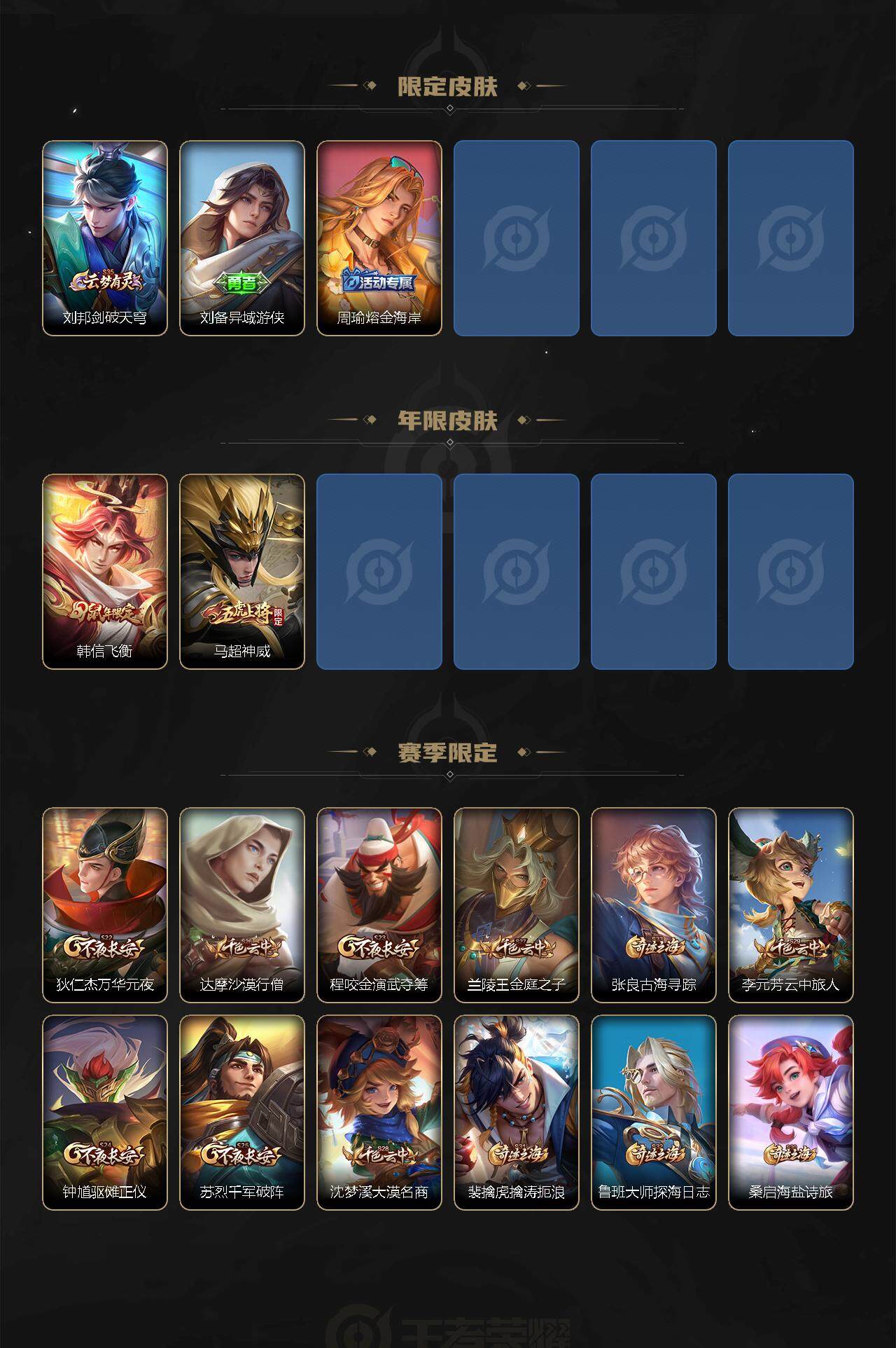 WZJZ3266675王者荣耀账号详情图4