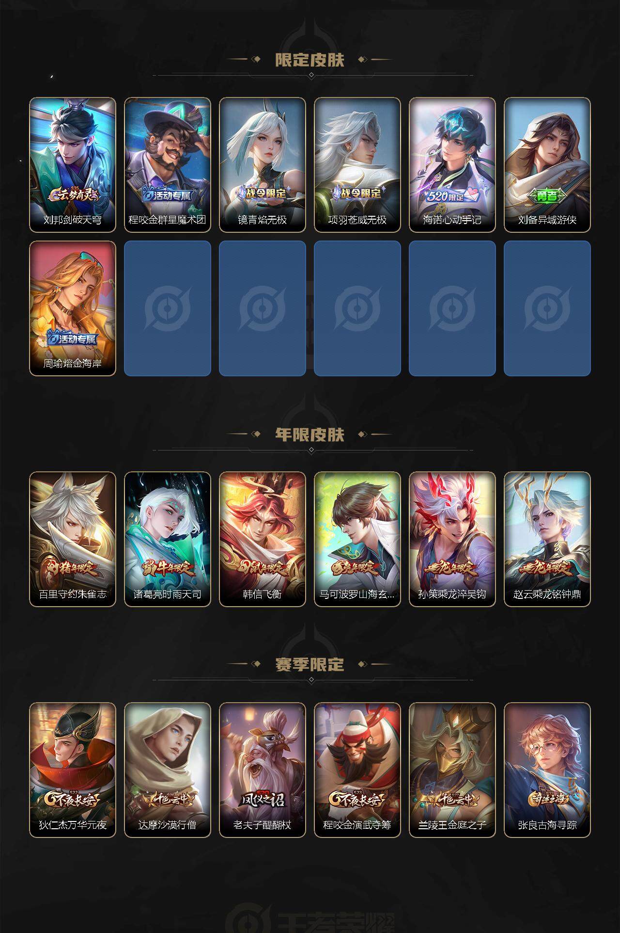 WZEY3263083王者荣耀账号详情图7