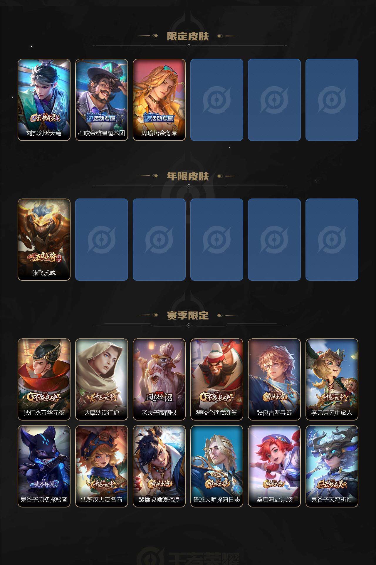 WZEY3262383王者荣耀账号详情图4 WZEY3262383王者荣耀账号详情图4