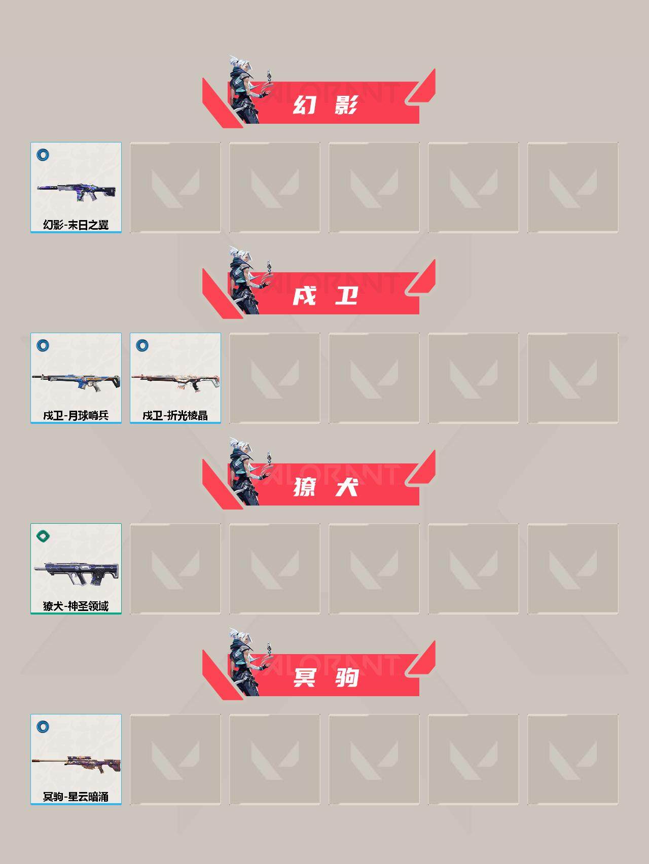 WWQQM311555无畏契约账号详情图5 WWQQM311555无畏契约账号详情图5