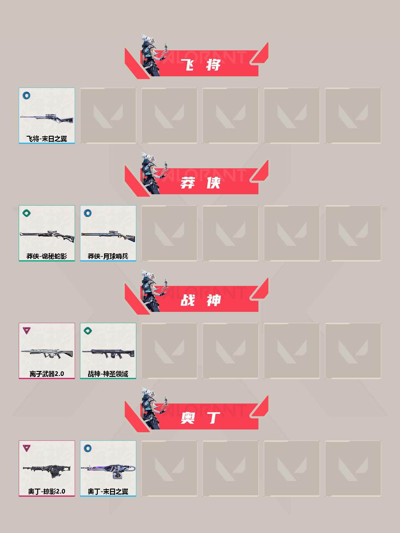 WWQQM311555无畏契约账号详情图6 WWQQM311555无畏契约账号详情图6