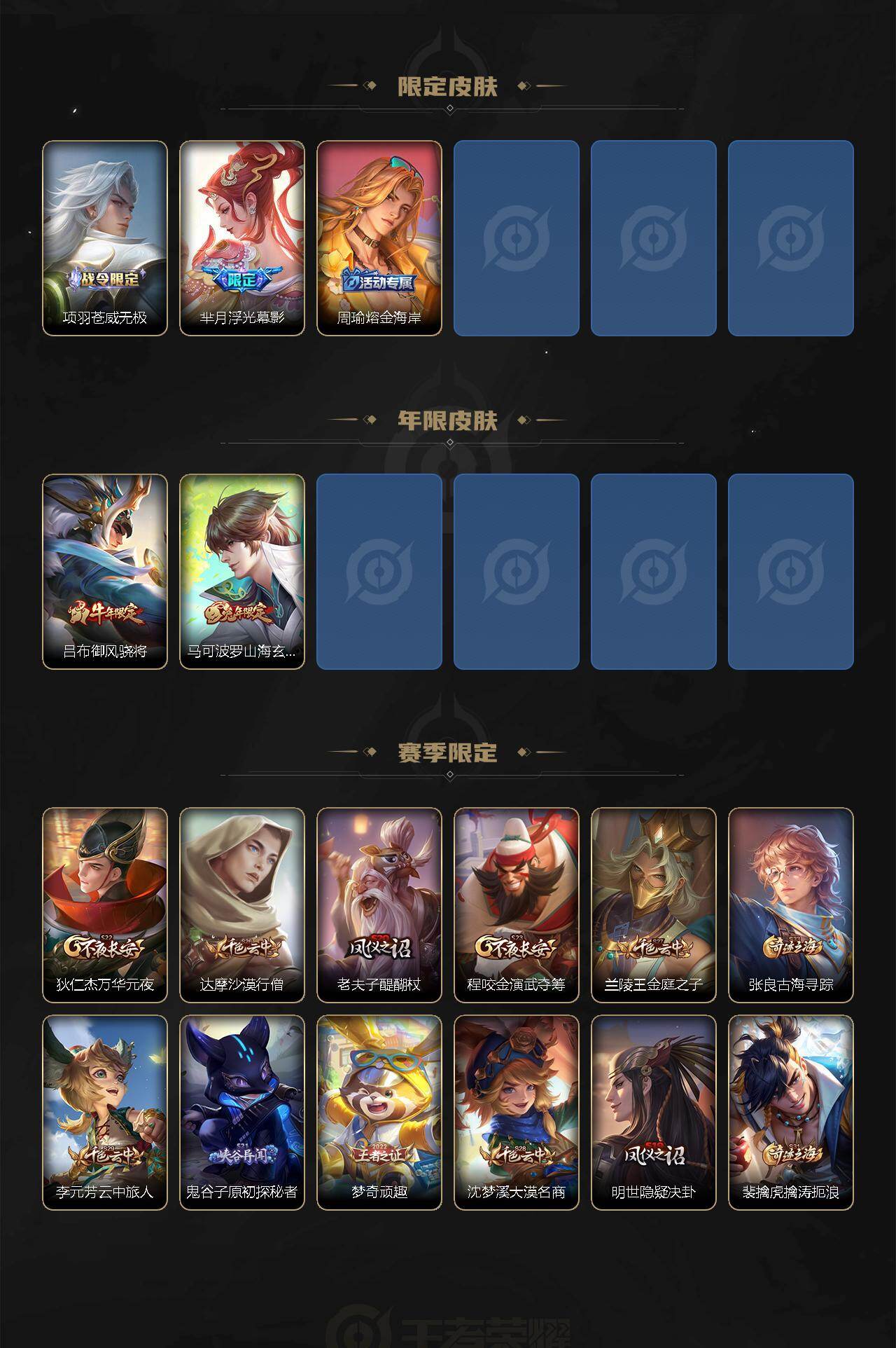 WZ03424068王者荣耀账号详情图5