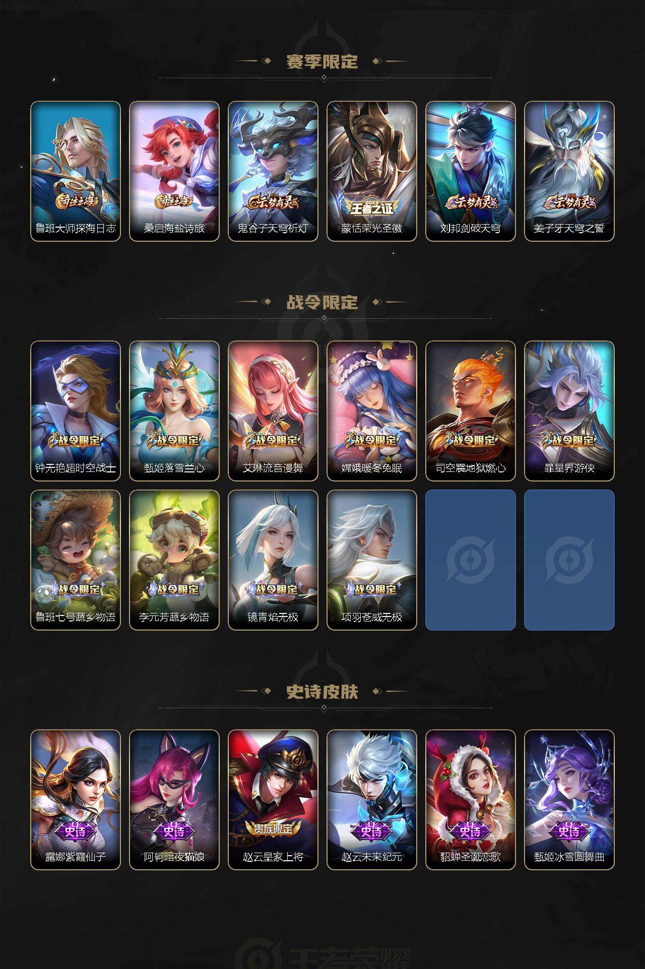 WZ03424068王者荣耀账号详情图6