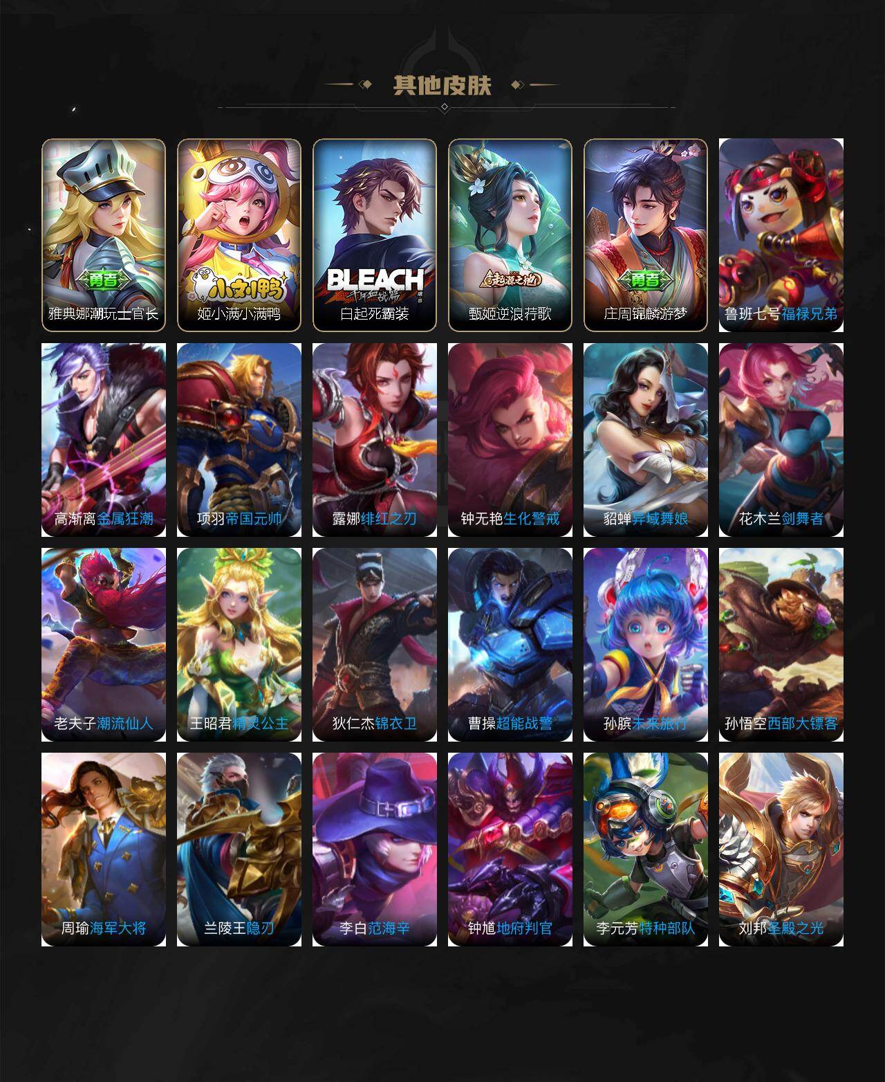 WZ03424068王者荣耀账号详情图14