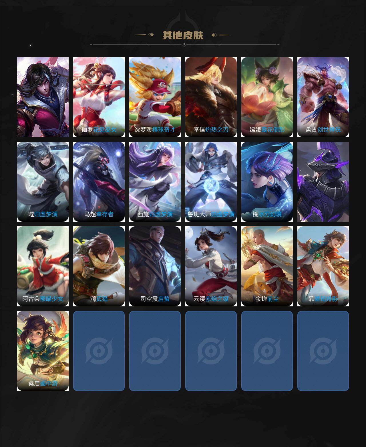 WZ03424068王者荣耀账号详情图16