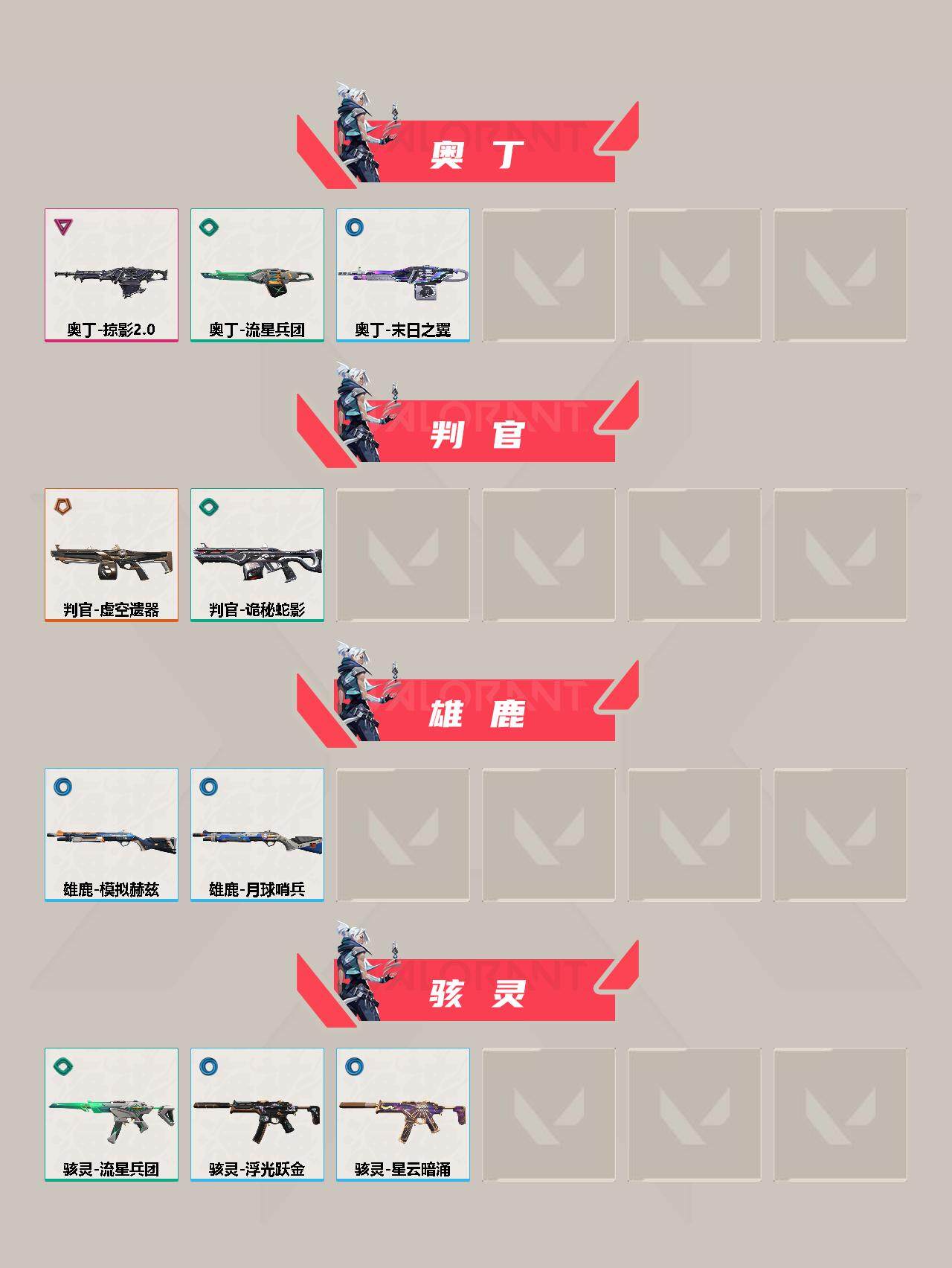 WWQQM311606无畏契约账号详情图7