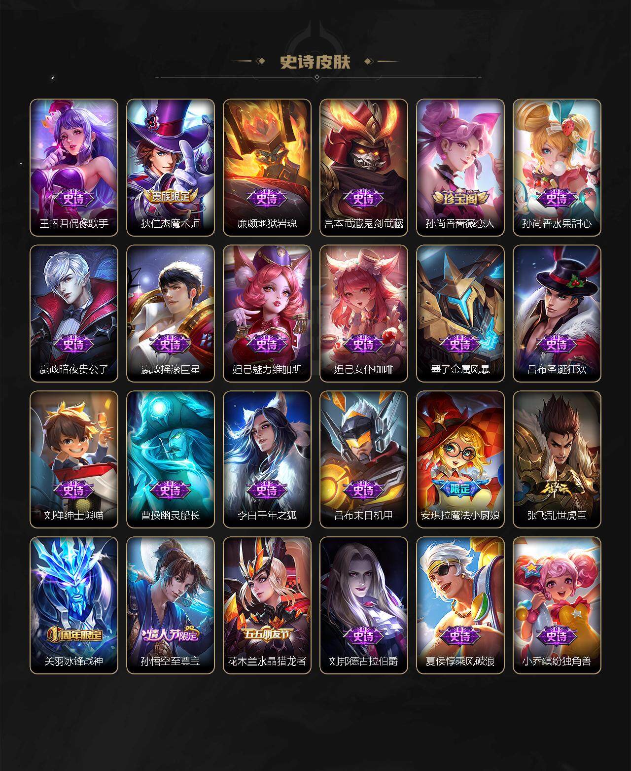 WZXS3299447王者荣耀账号详情图10