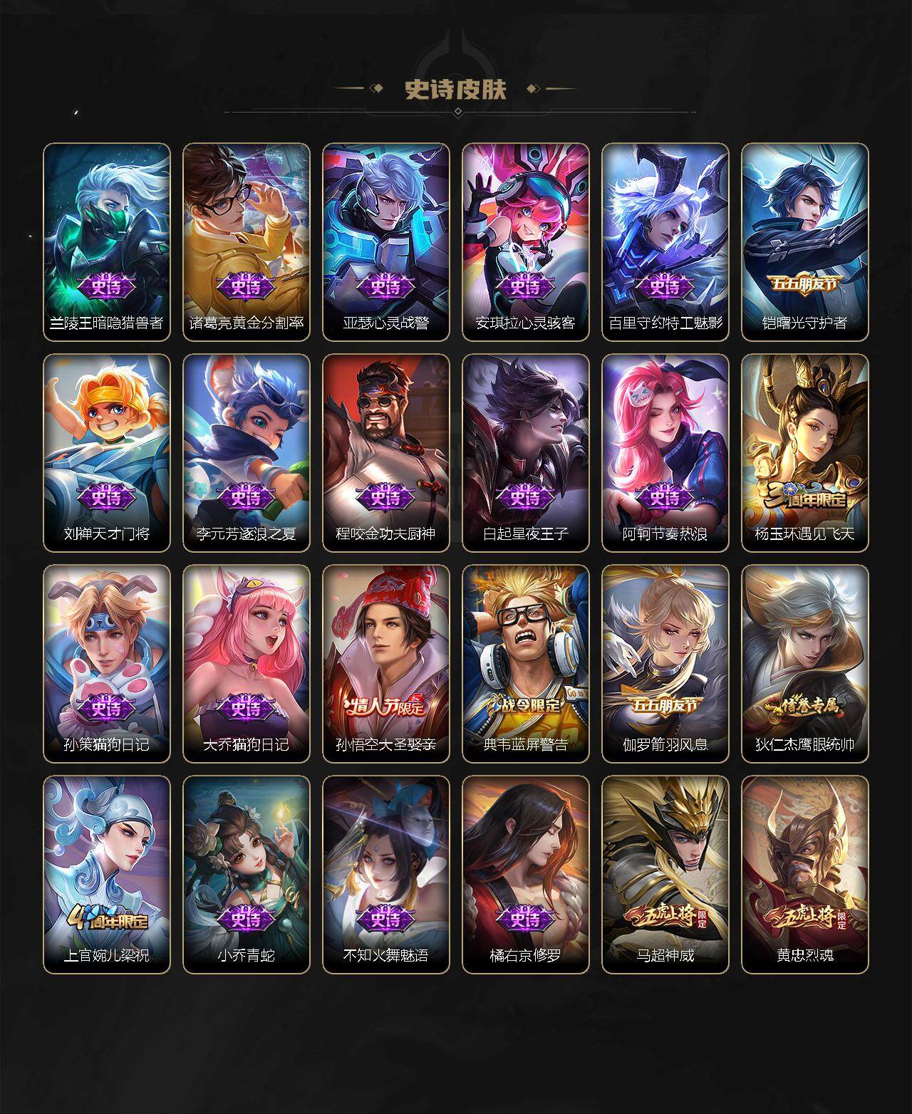 WZXS3299447王者荣耀账号详情图11