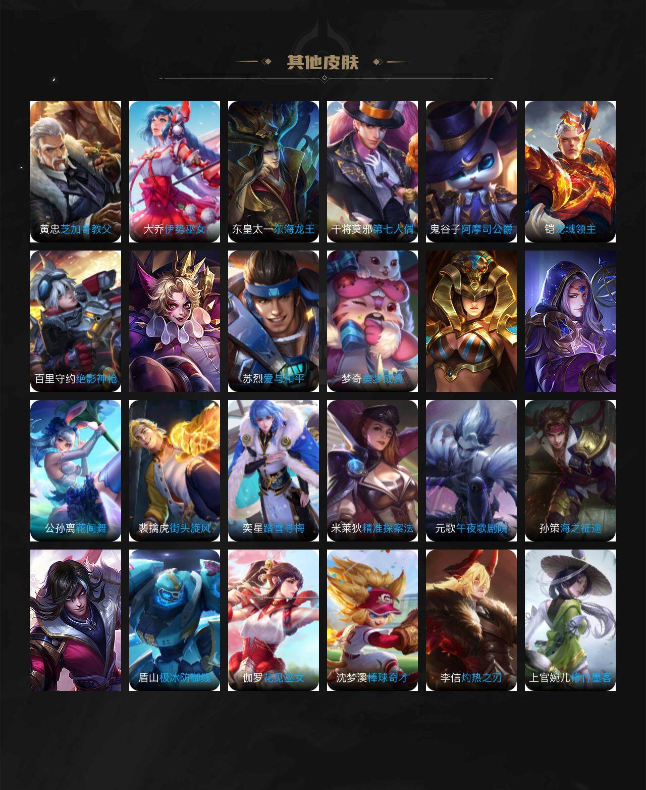 WZXS3299447王者荣耀账号详情图21