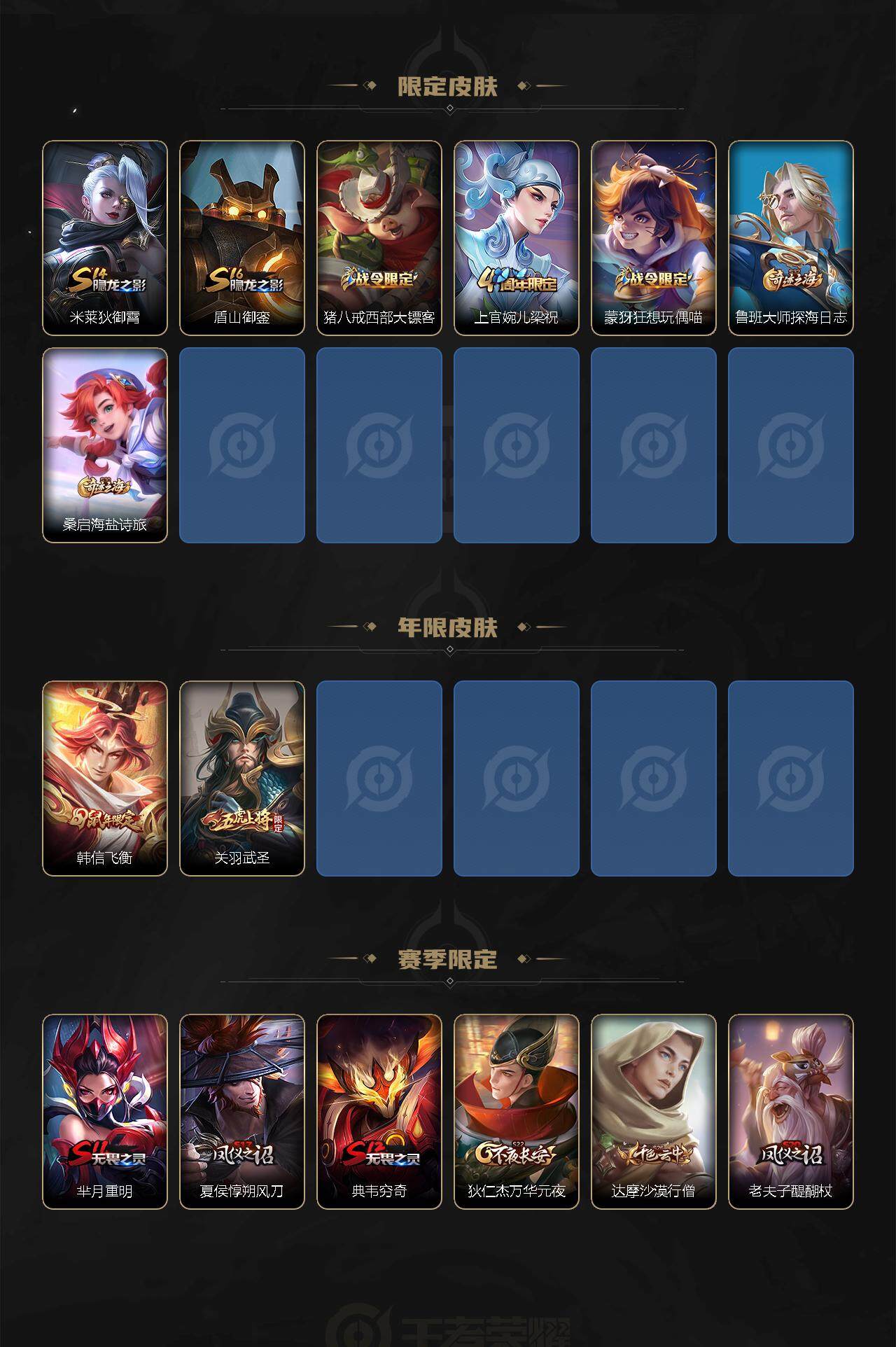 WZEY3263565王者荣耀账号详情图4
