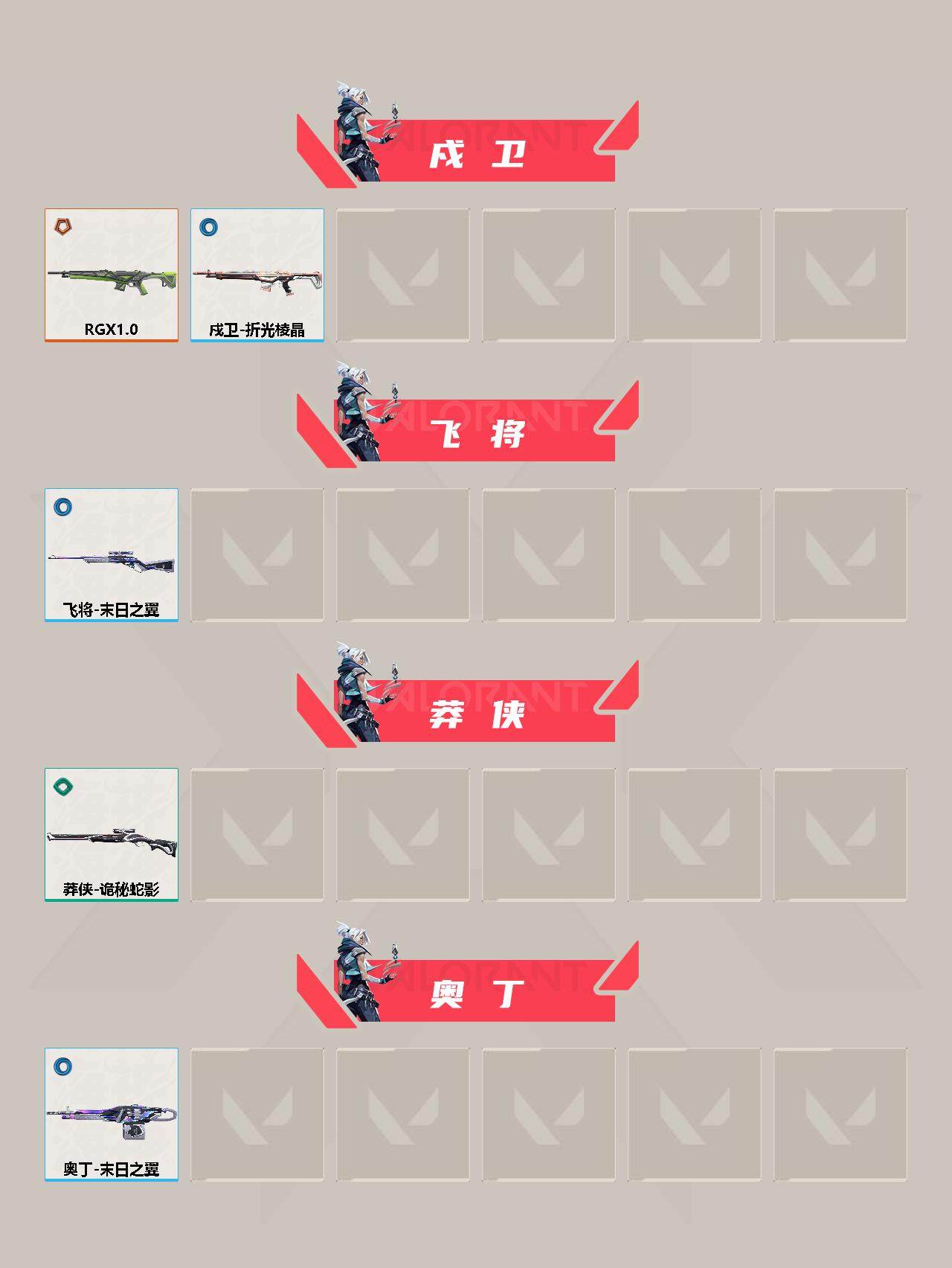 WWQEY311628无畏契约账号详情图4