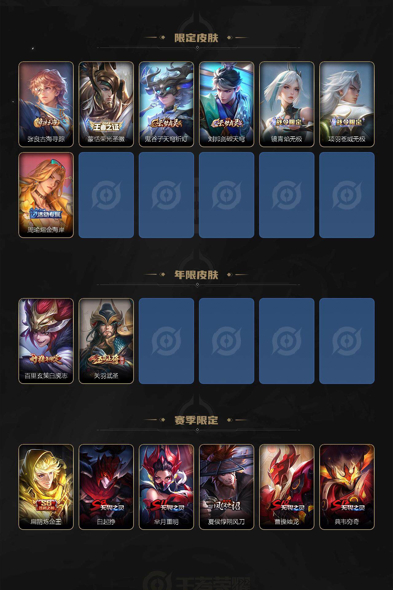 WZLX3378395王者荣耀账号详情图6