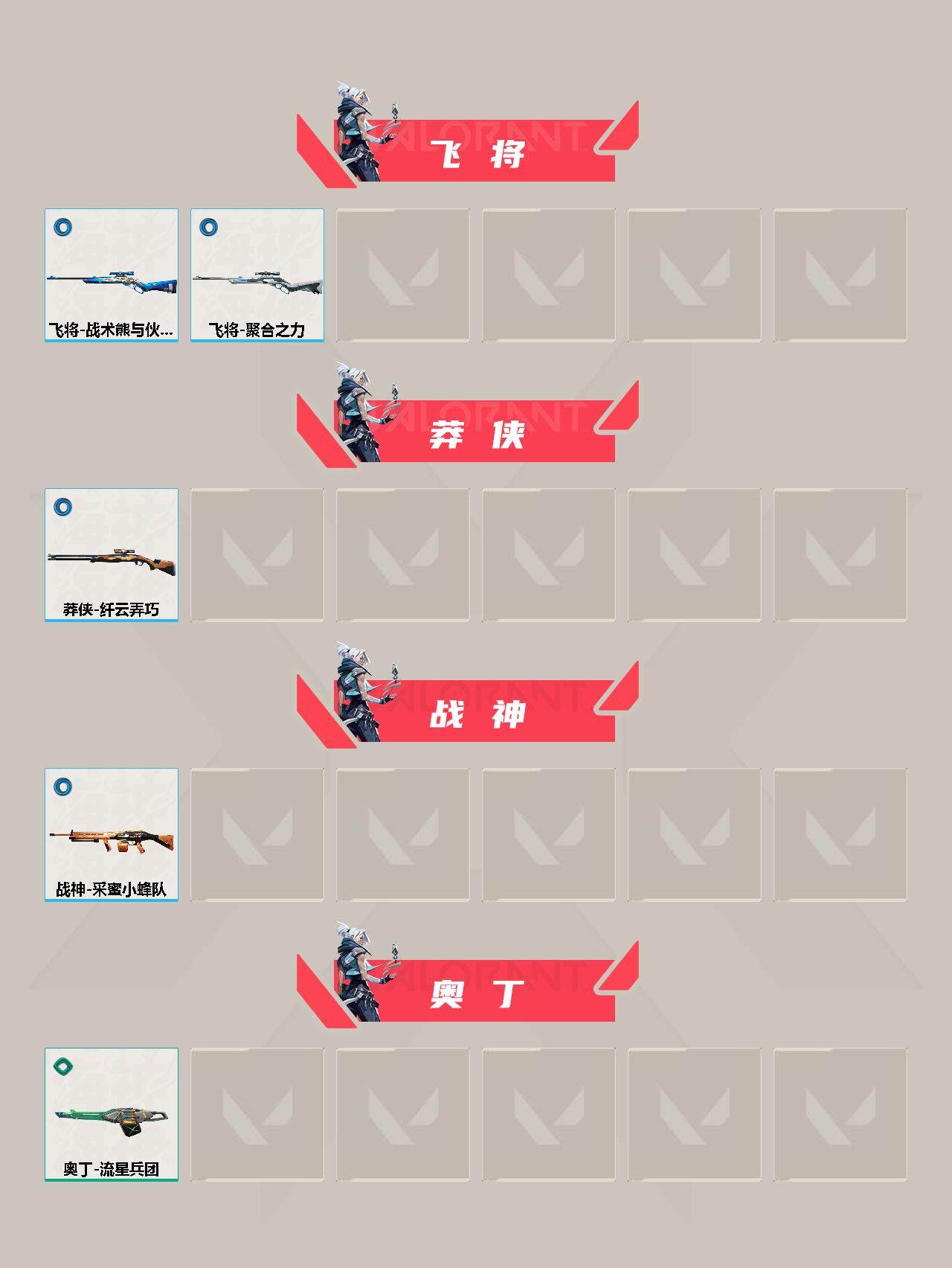 WWQQM311738无畏契约账号详情图7 WWQQM311738无畏契约账号详情图7