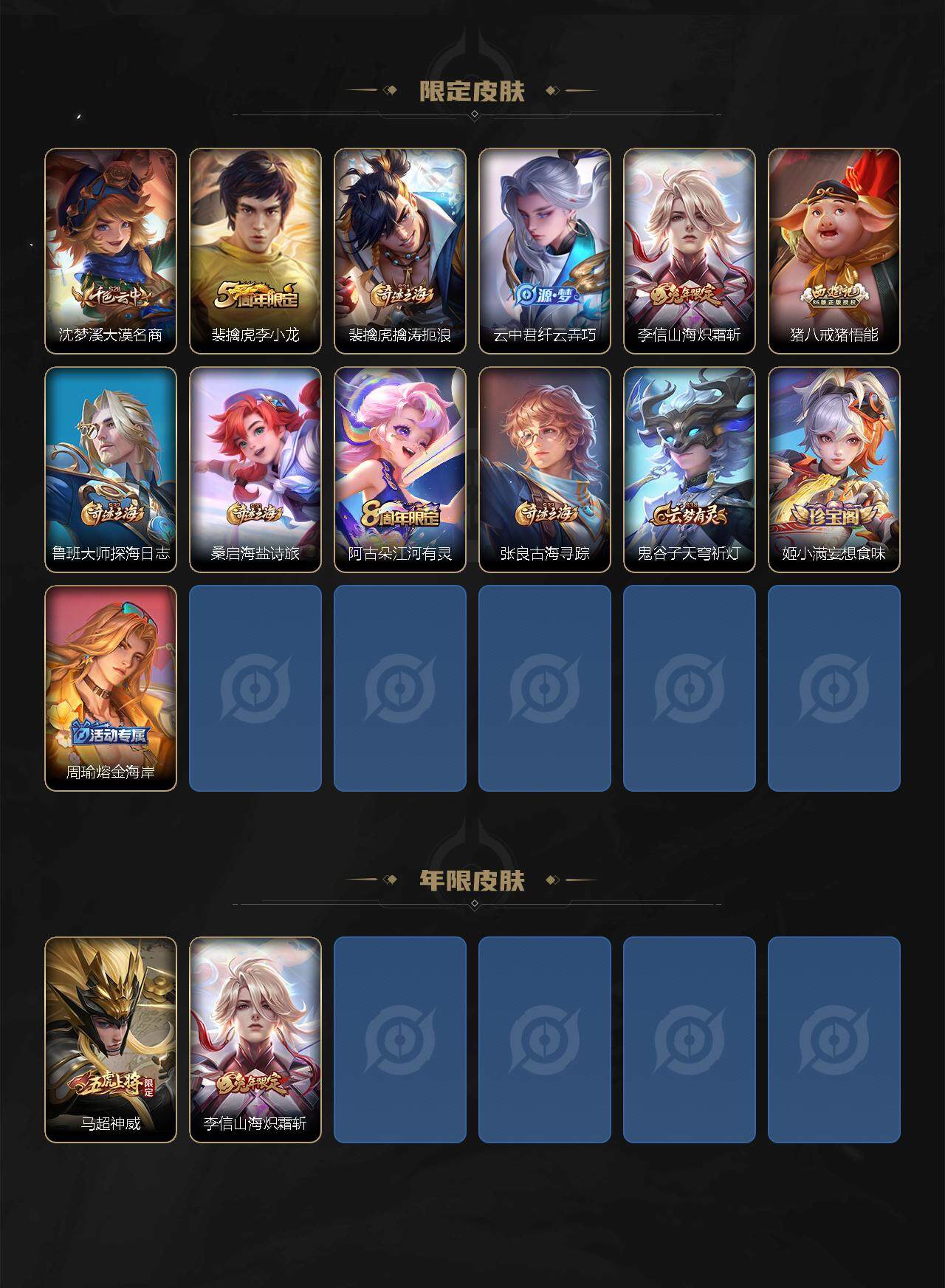 WZEY3264002王者荣耀账号详情图3