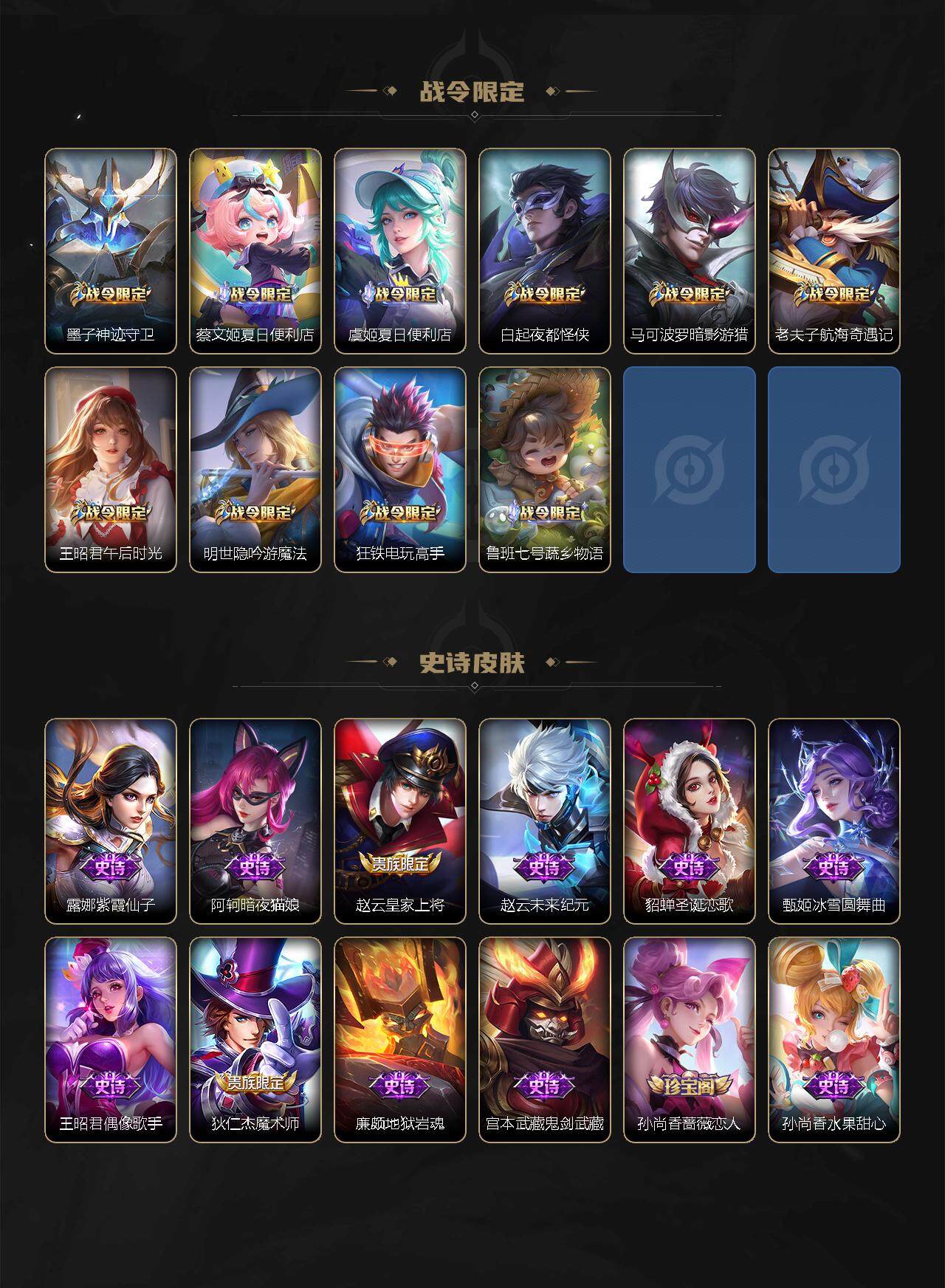 WZEY3263932王者荣耀账号详情图6