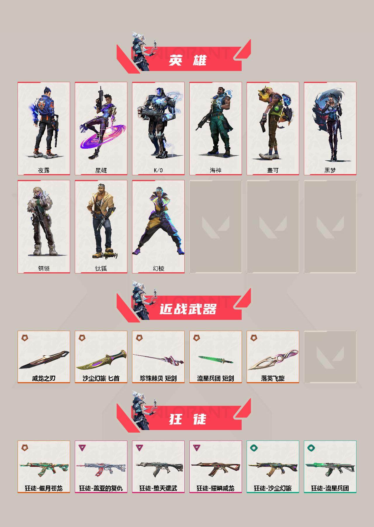 WWQQM311705无畏契约账号详情图4 WWQQM311705无畏契约账号详情图4