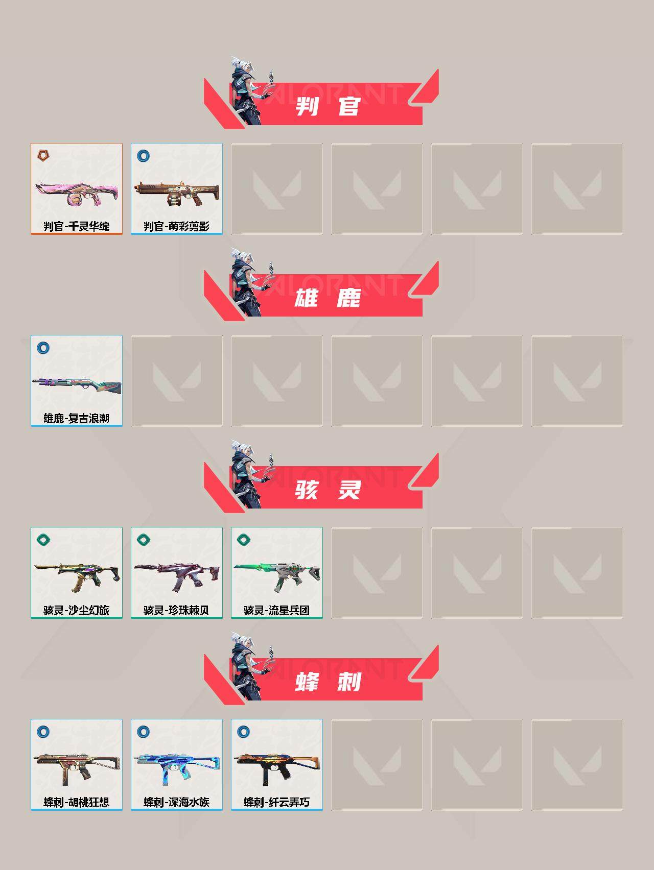 WWQQM311705无畏契约账号详情图7 WWQQM311705无畏契约账号详情图7