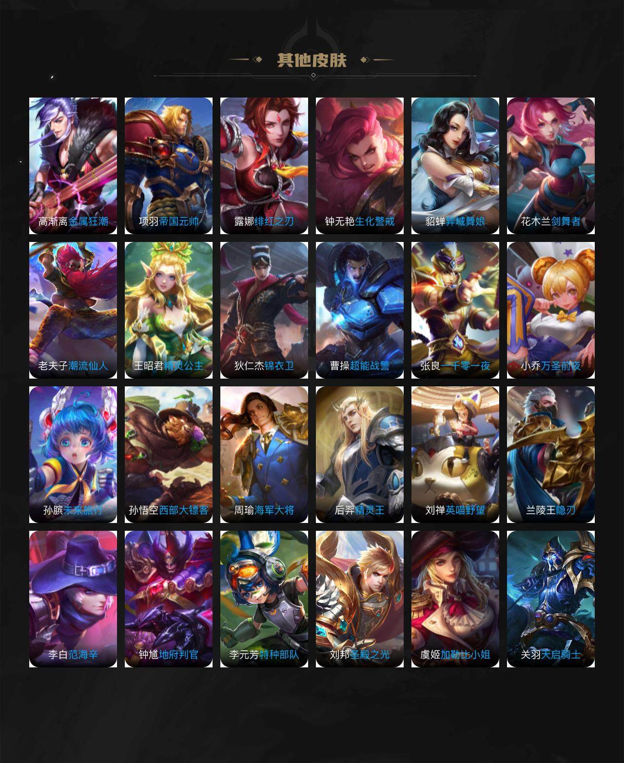 WZLX3378705王者荣耀账号详情图20