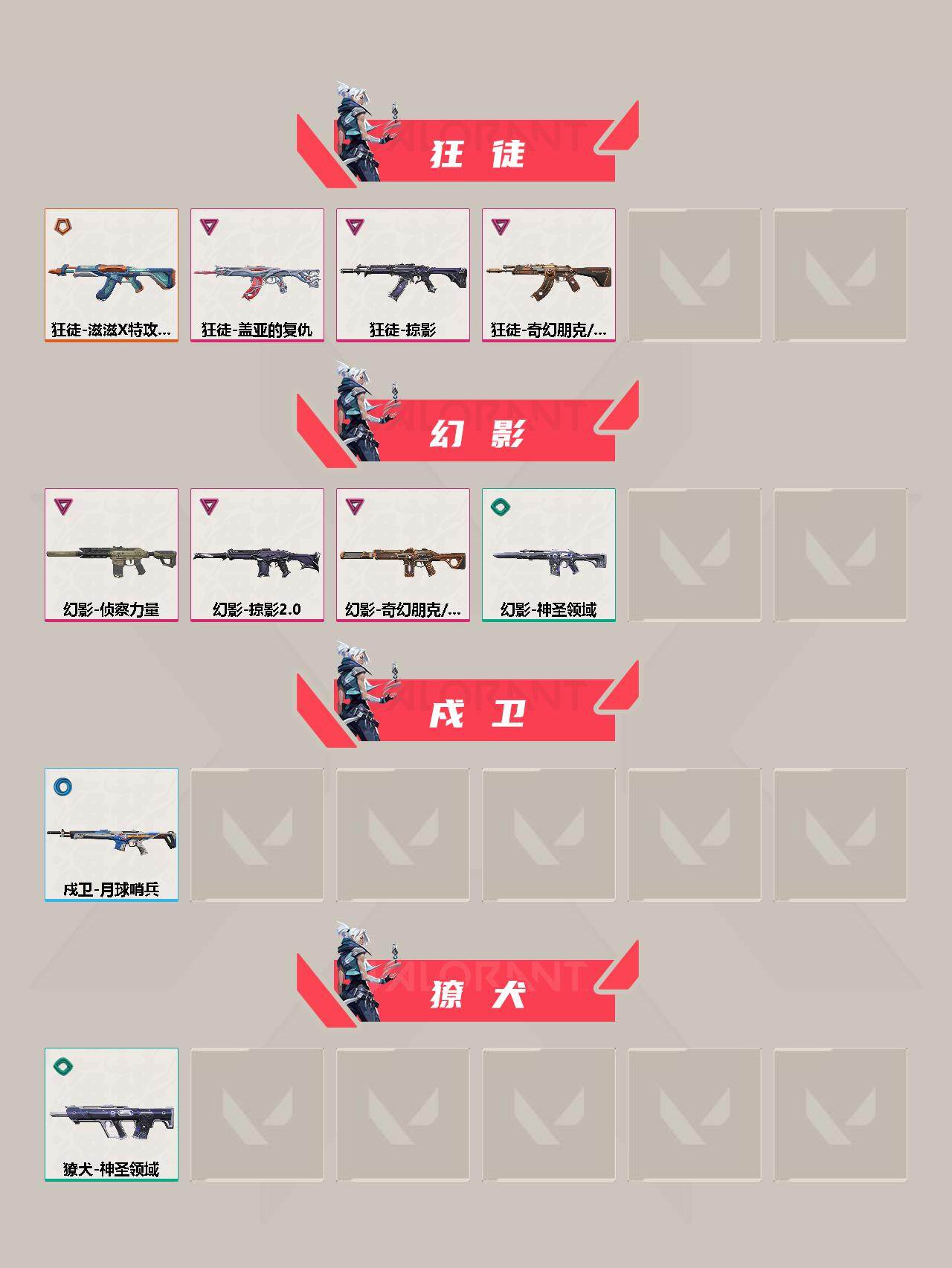 WWQQM312569无畏契约账号详情图4 WWQQM312569无畏契约账号详情图4