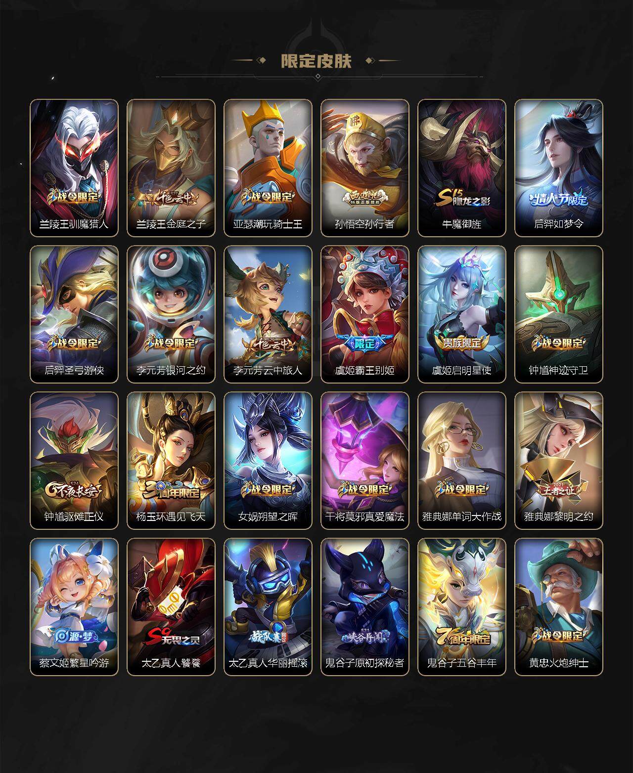 WZLX3378700王者荣耀账号详情图5