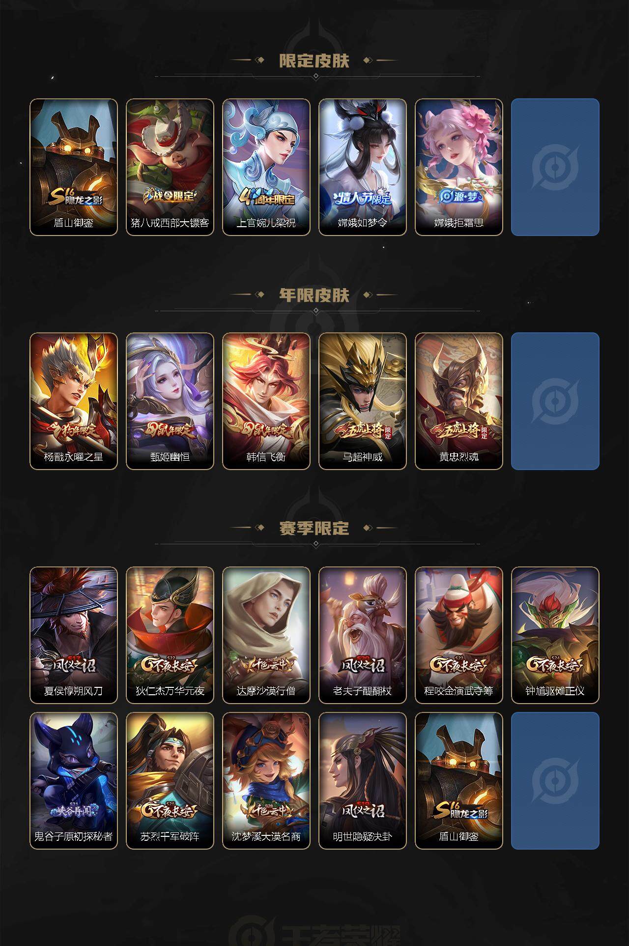WZEY3264542王者荣耀账号详情图5