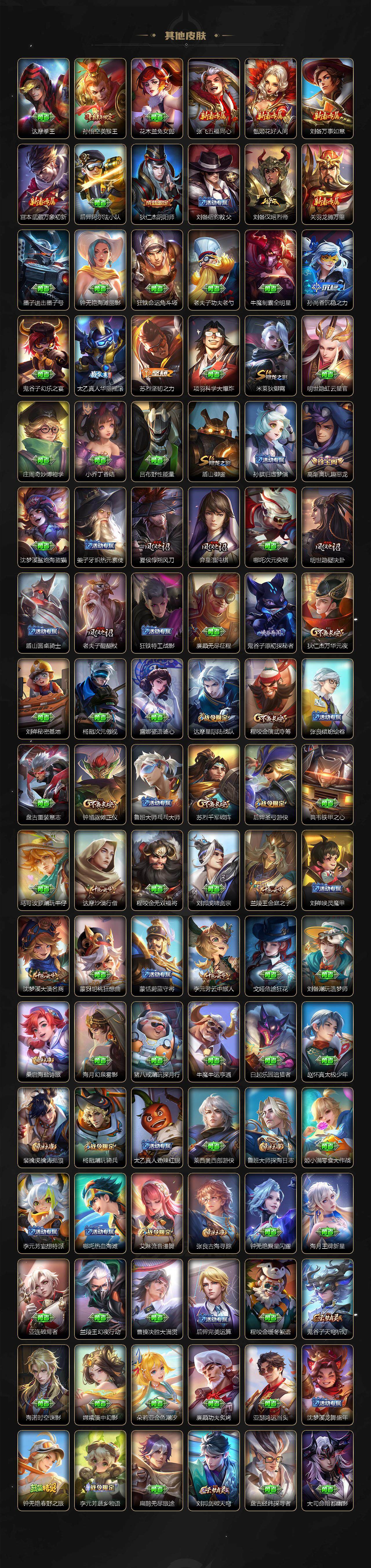 WZLX3378726王者荣耀账号详情图4