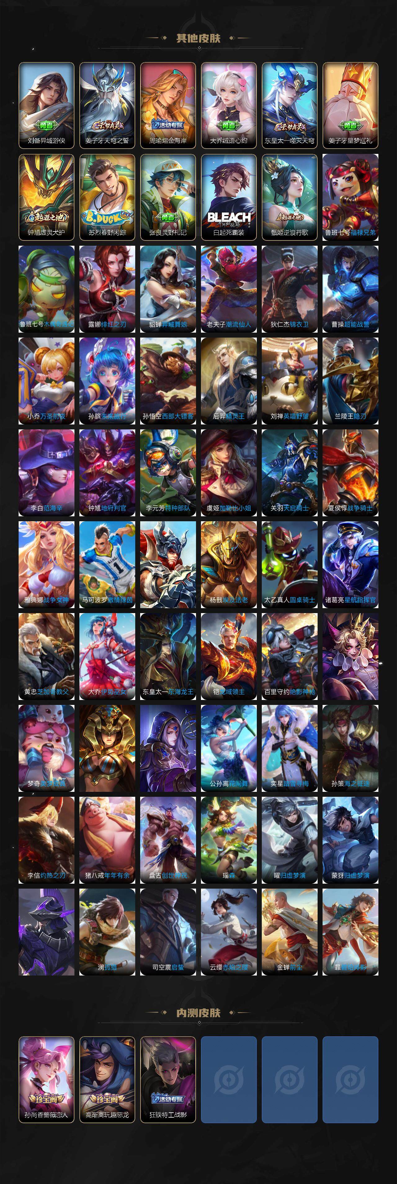 WZLX3378726王者荣耀账号详情图5