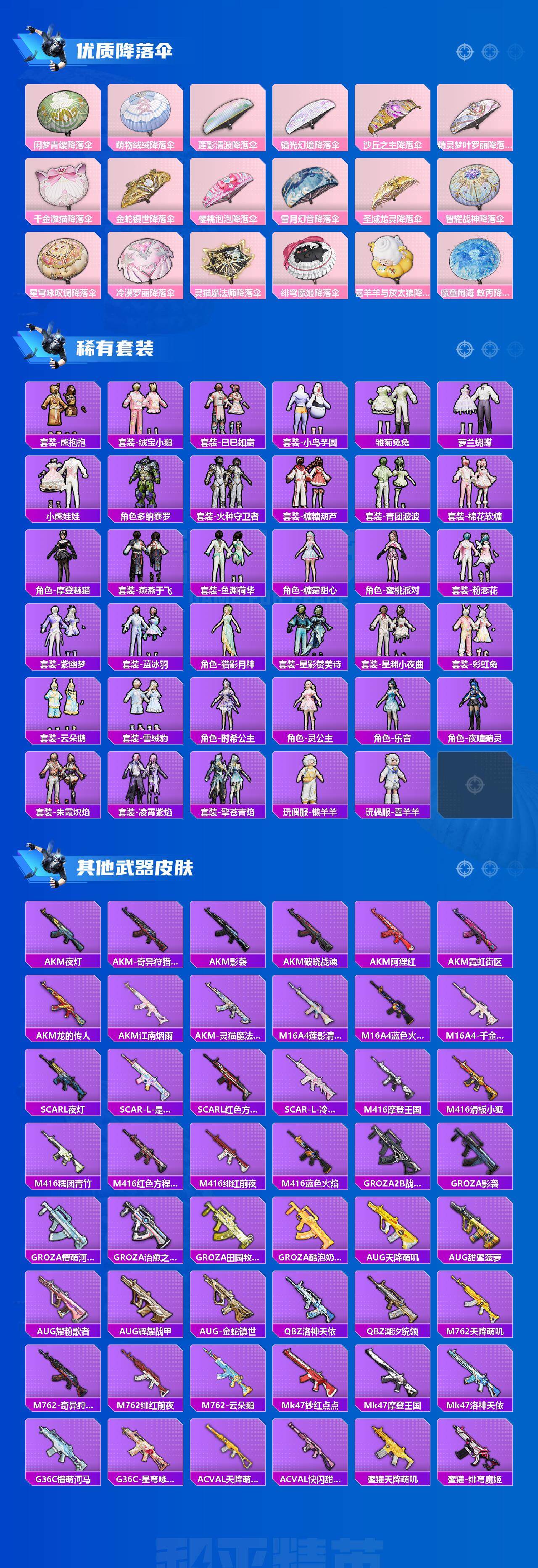 HPCMW3324217和平精英账号详情图3