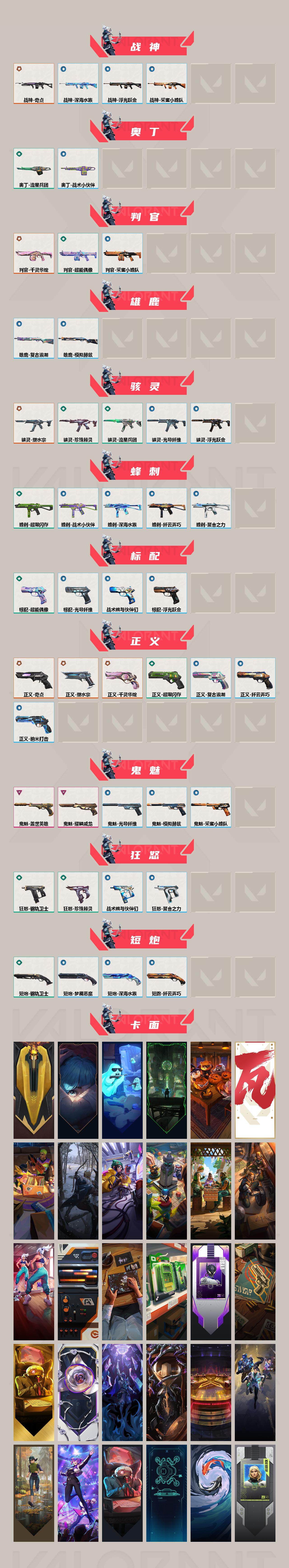 WWQQM314854无畏契约账号详情图4