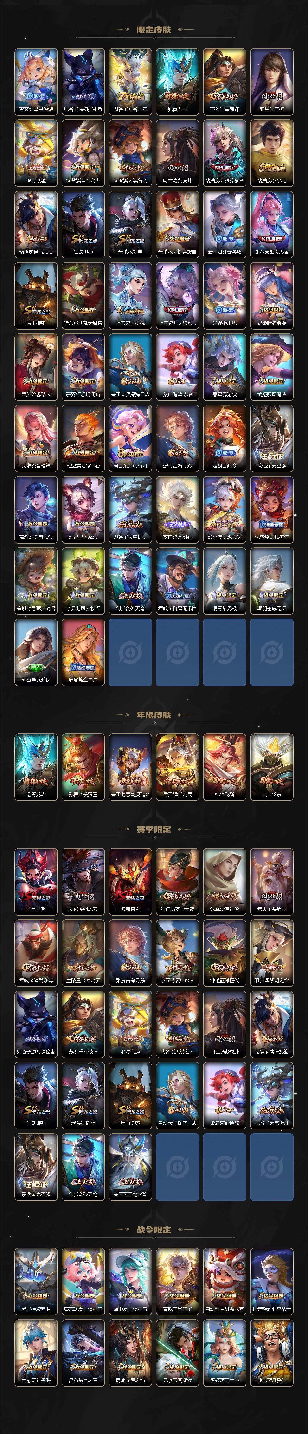 WZEY3265735王者荣耀账号详情图3